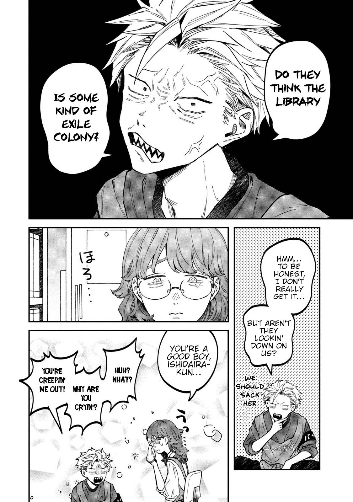 Zeikin de Katta Hon Chapter 32 16