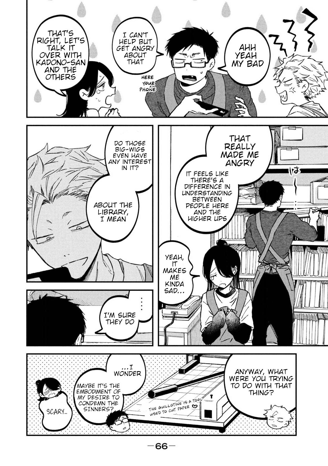 Zeikin de Katta Hon Chapter 34 4