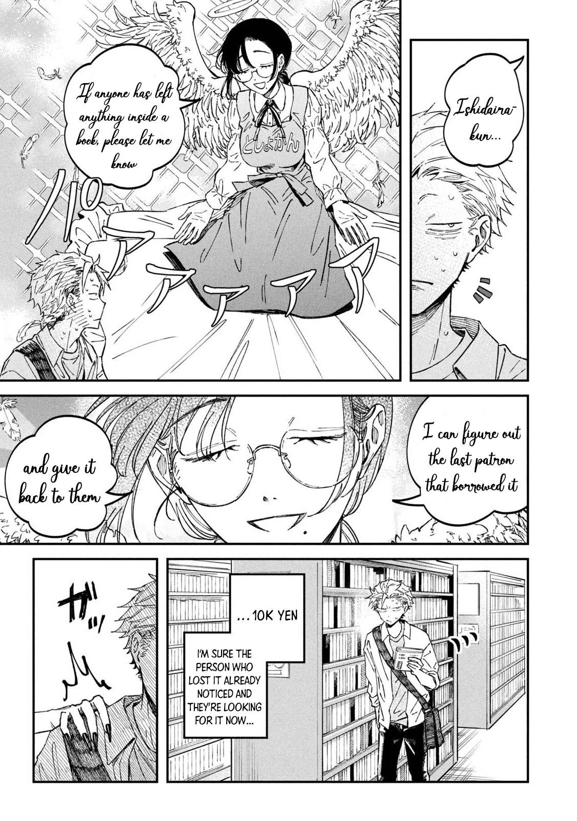 Zeikin de Katta Hon Chapter 35 9