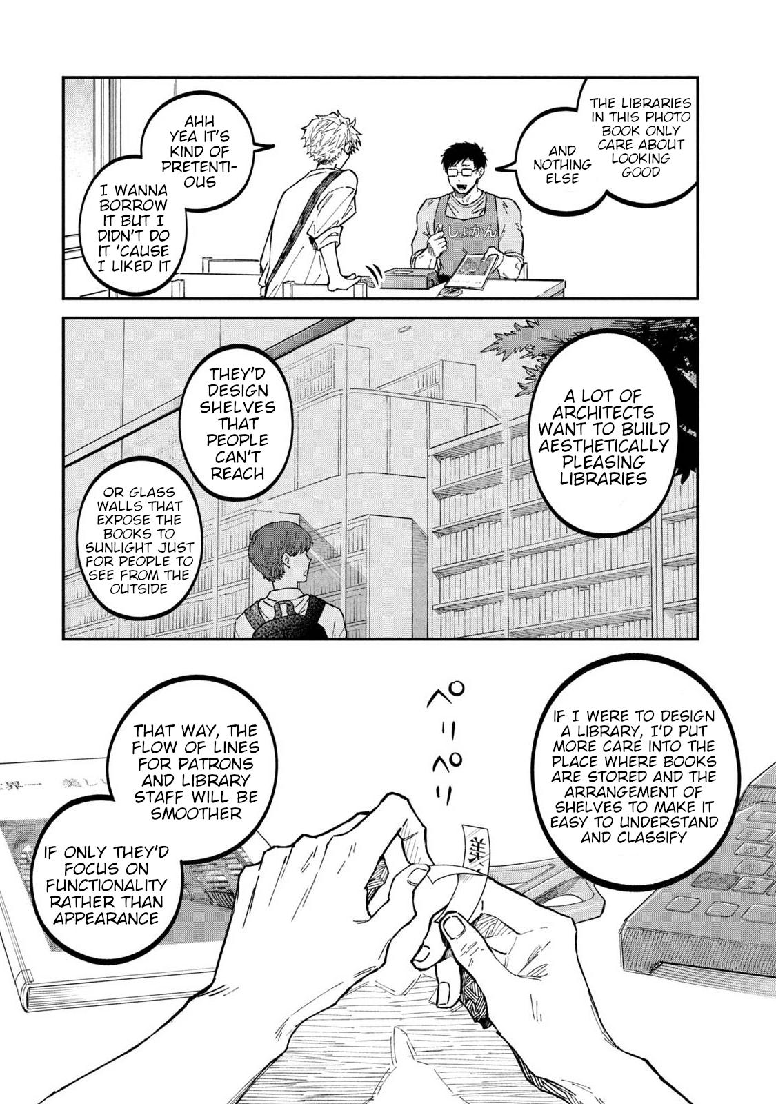 Zeikin de Katta Hon Chapter 36 8