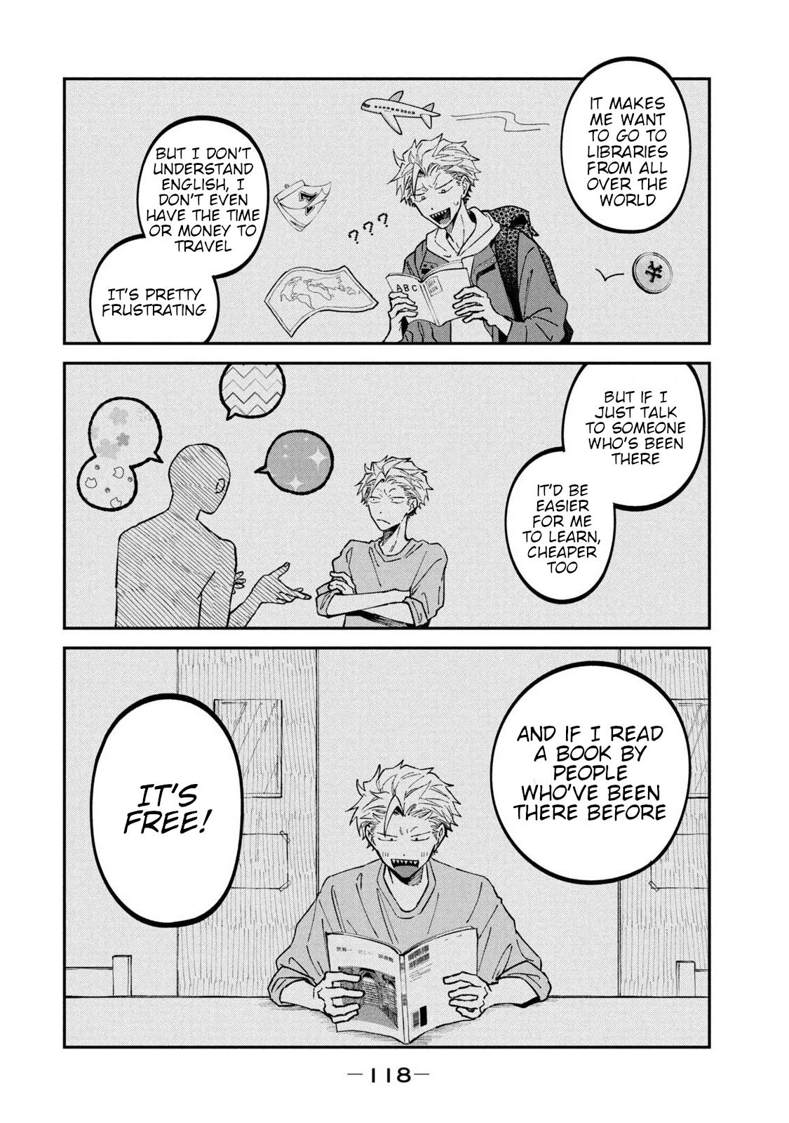 Zeikin de Katta Hon Chapter 36 14