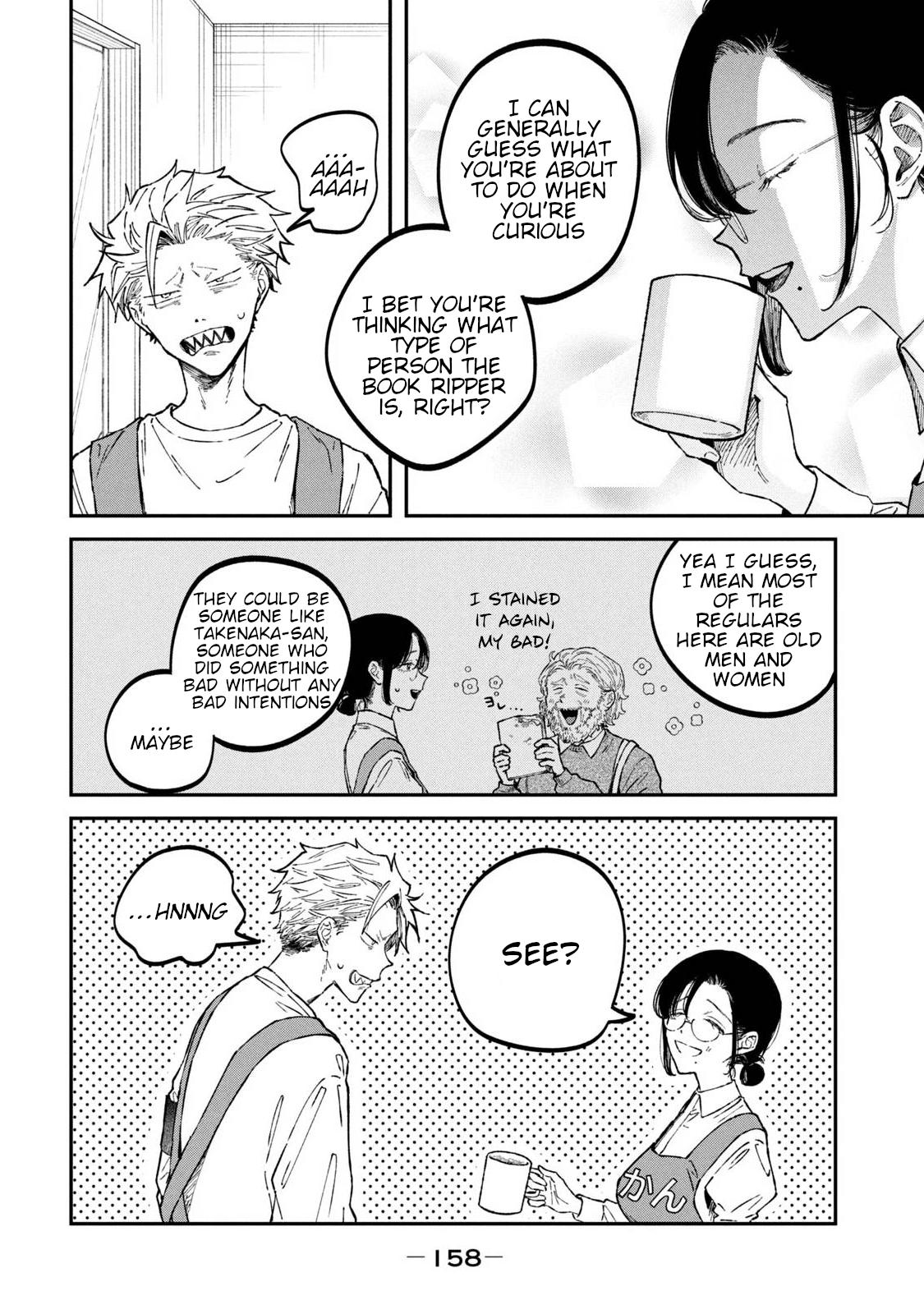 Zeikin de Katta Hon Chapter 38 8