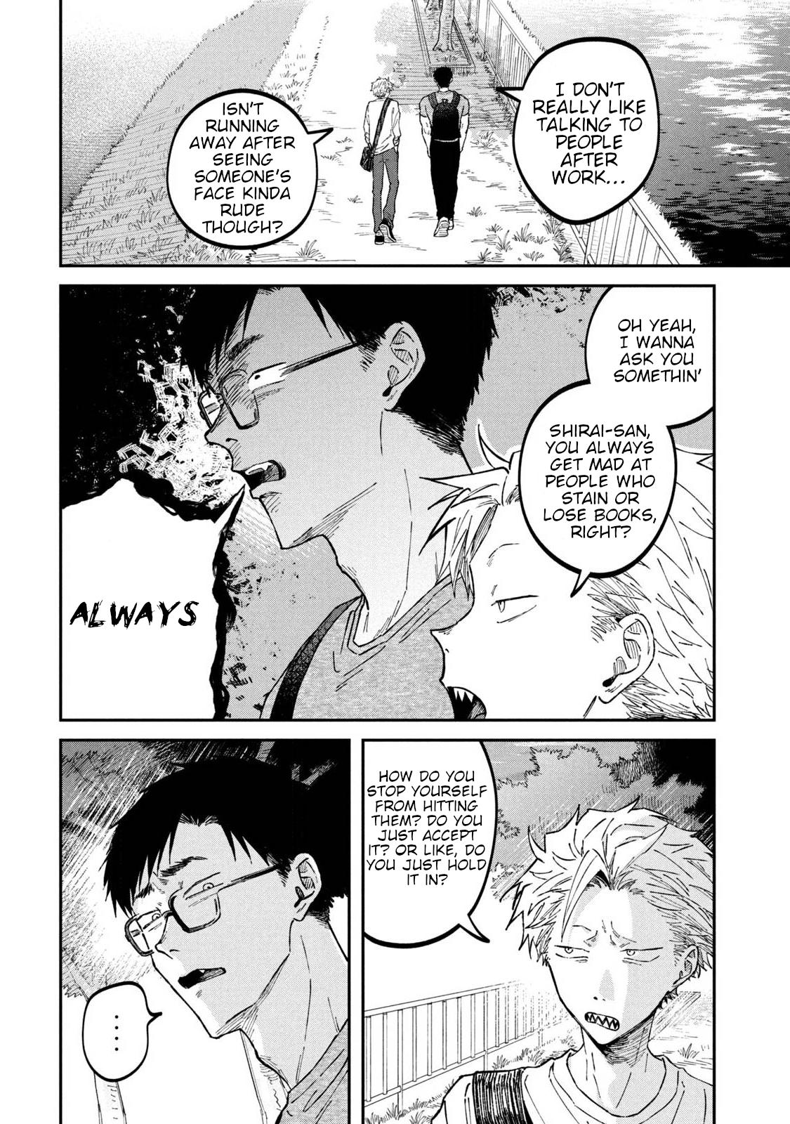 Zeikin de Katta Hon Chapter 38 12