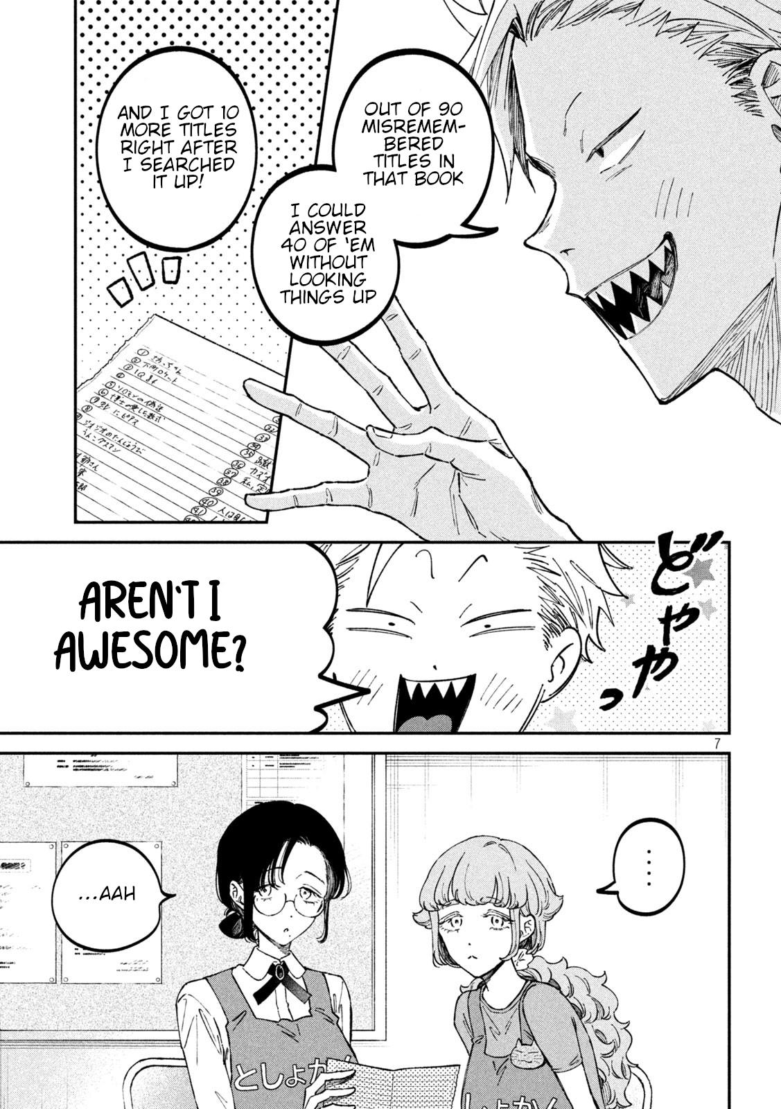 Zeikin de Katta Hon Chapter 39 11