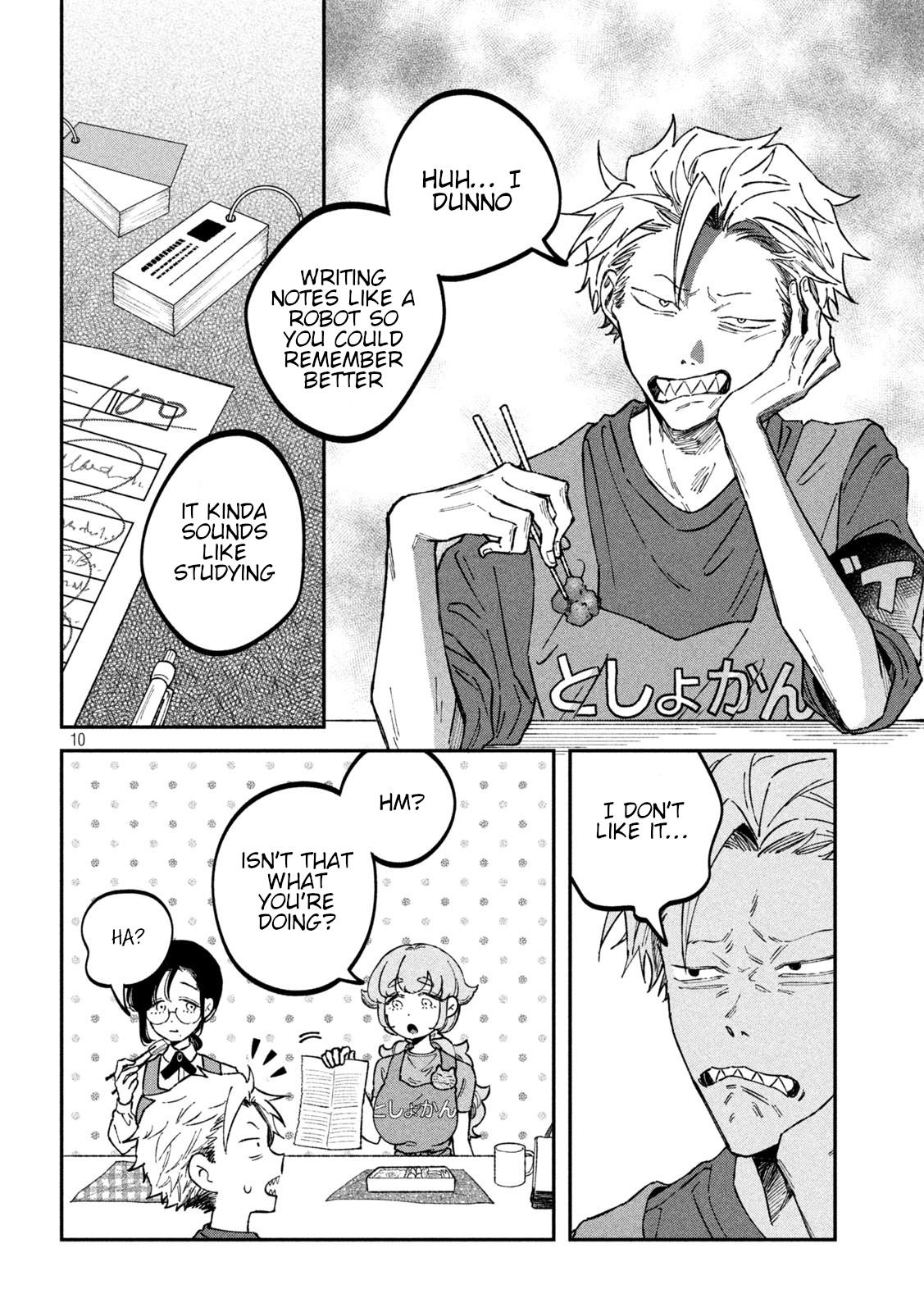 Zeikin de Katta Hon Chapter 39 14