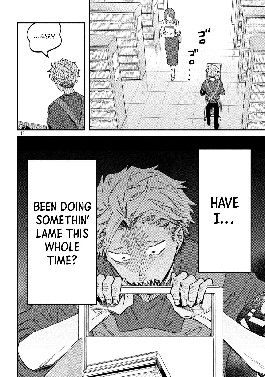 Zeikin de Katta Hon Chapter 39 16