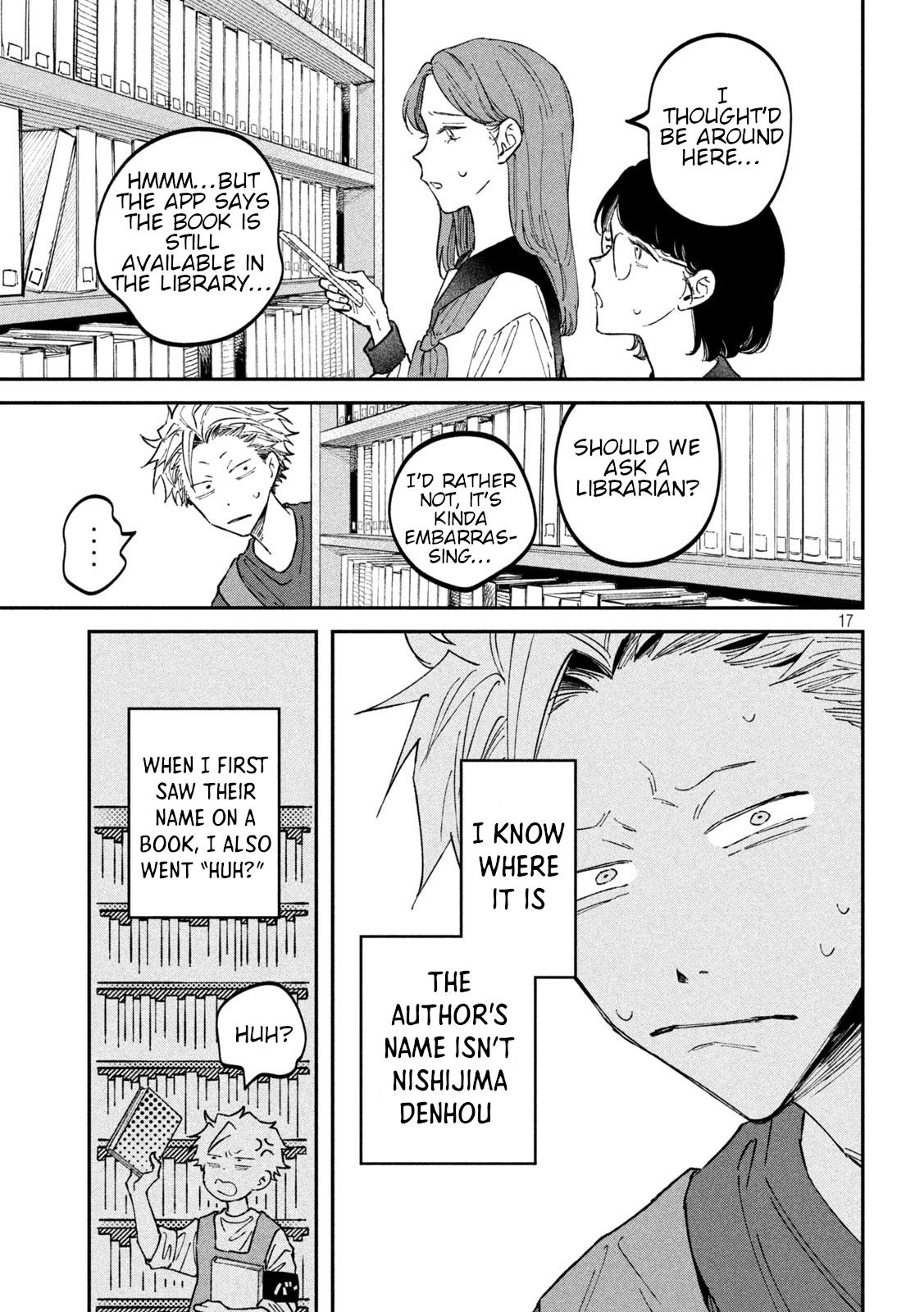 Zeikin de Katta Hon Chapter 39 21