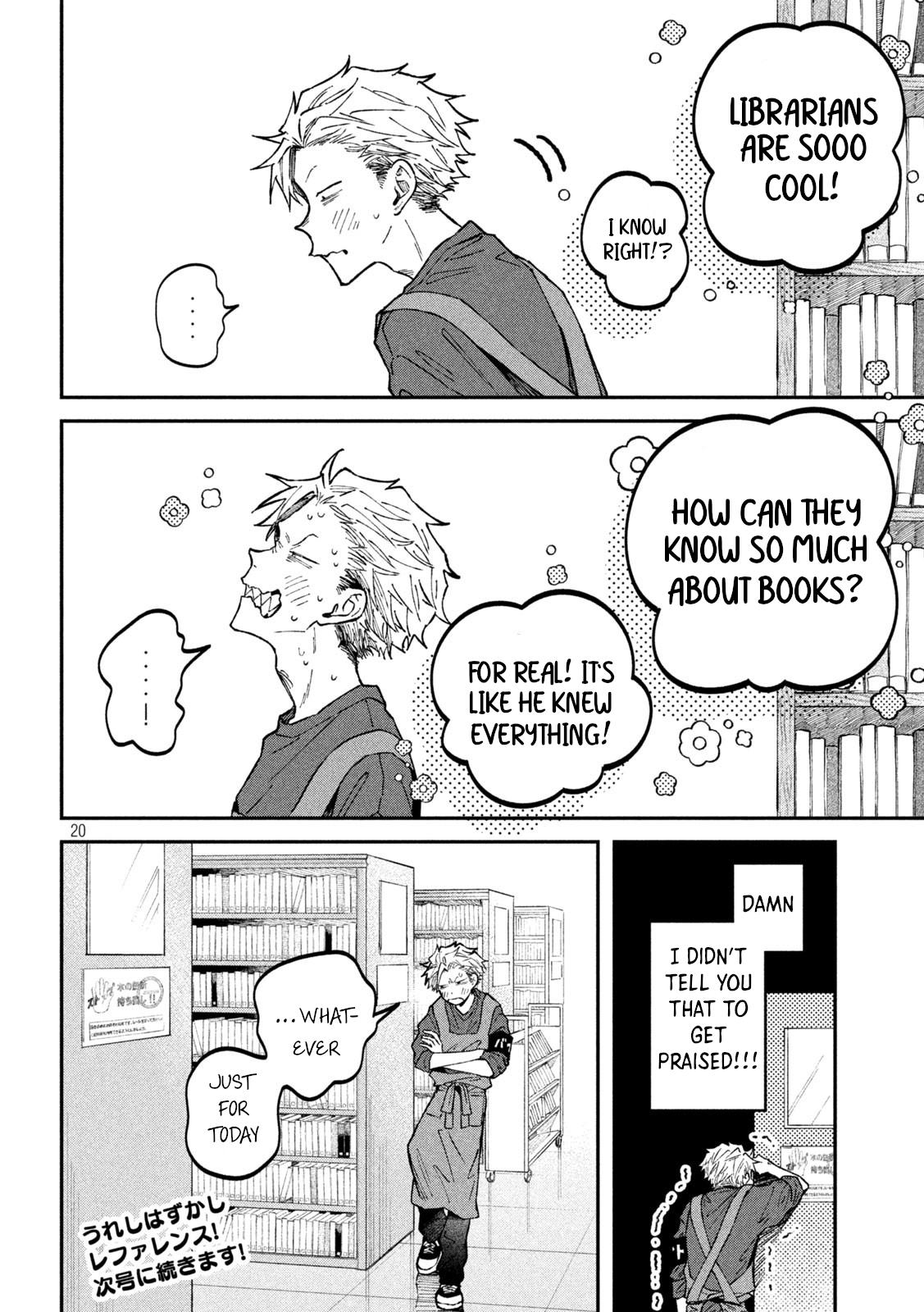 Zeikin de Katta Hon Chapter 39 24