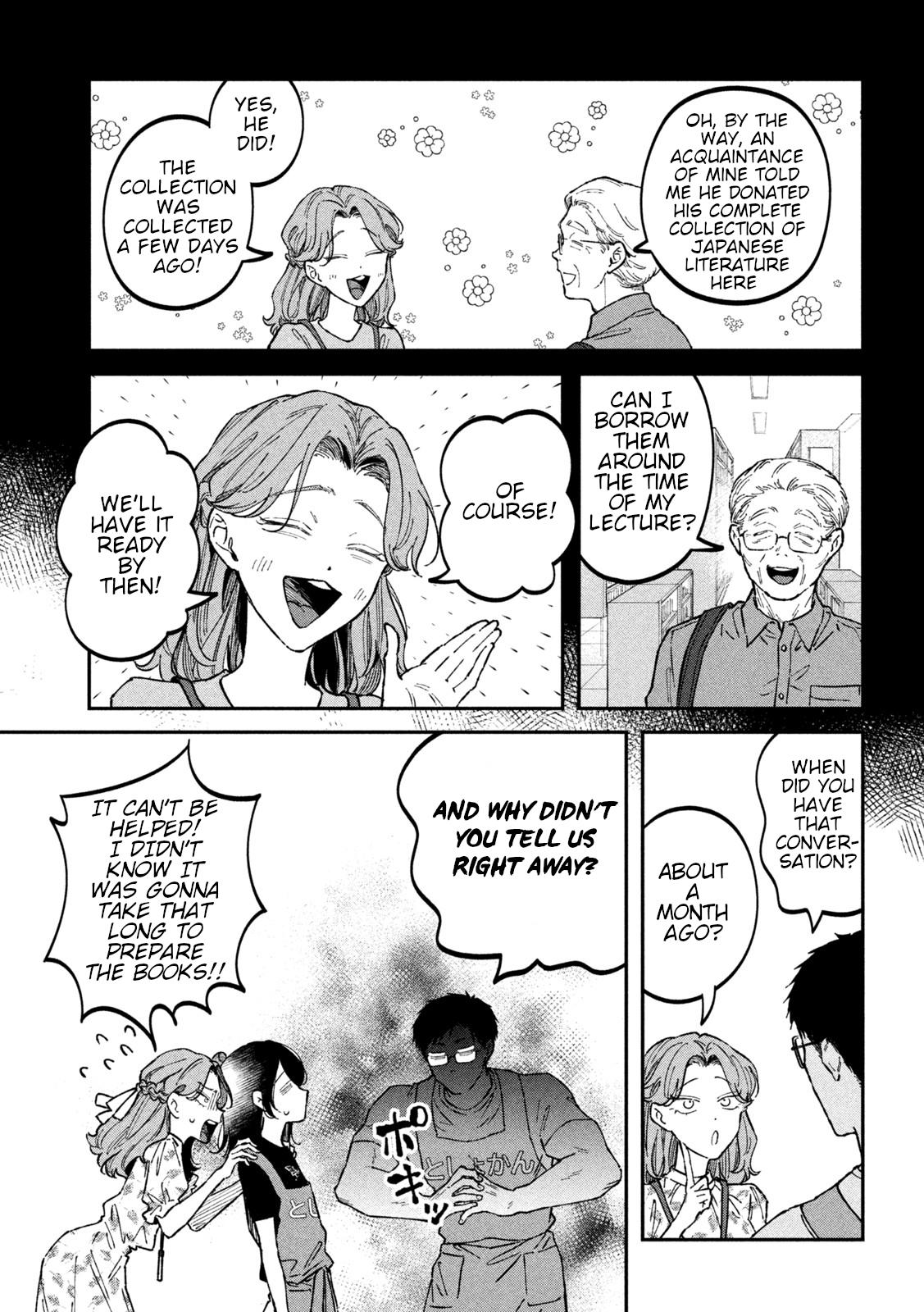 Zeikin de Katta Hon Chapter 40 9