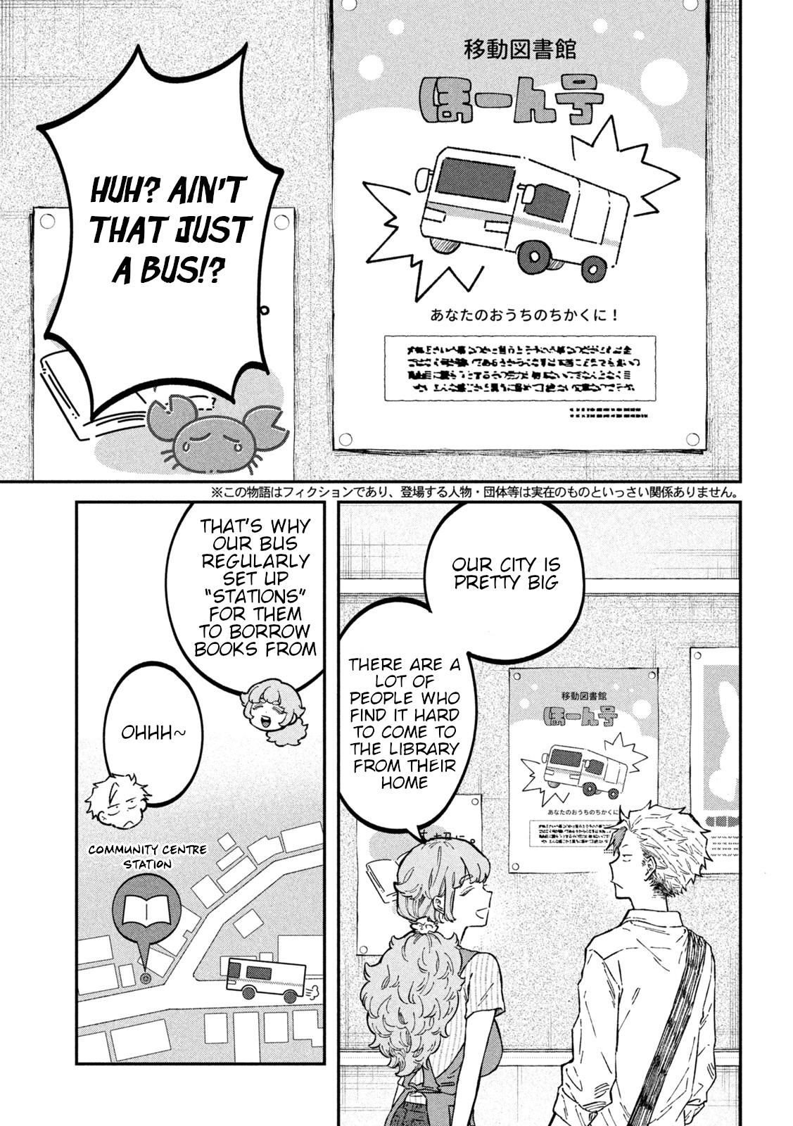 Zeikin de Katta Hon Chapter 41 3