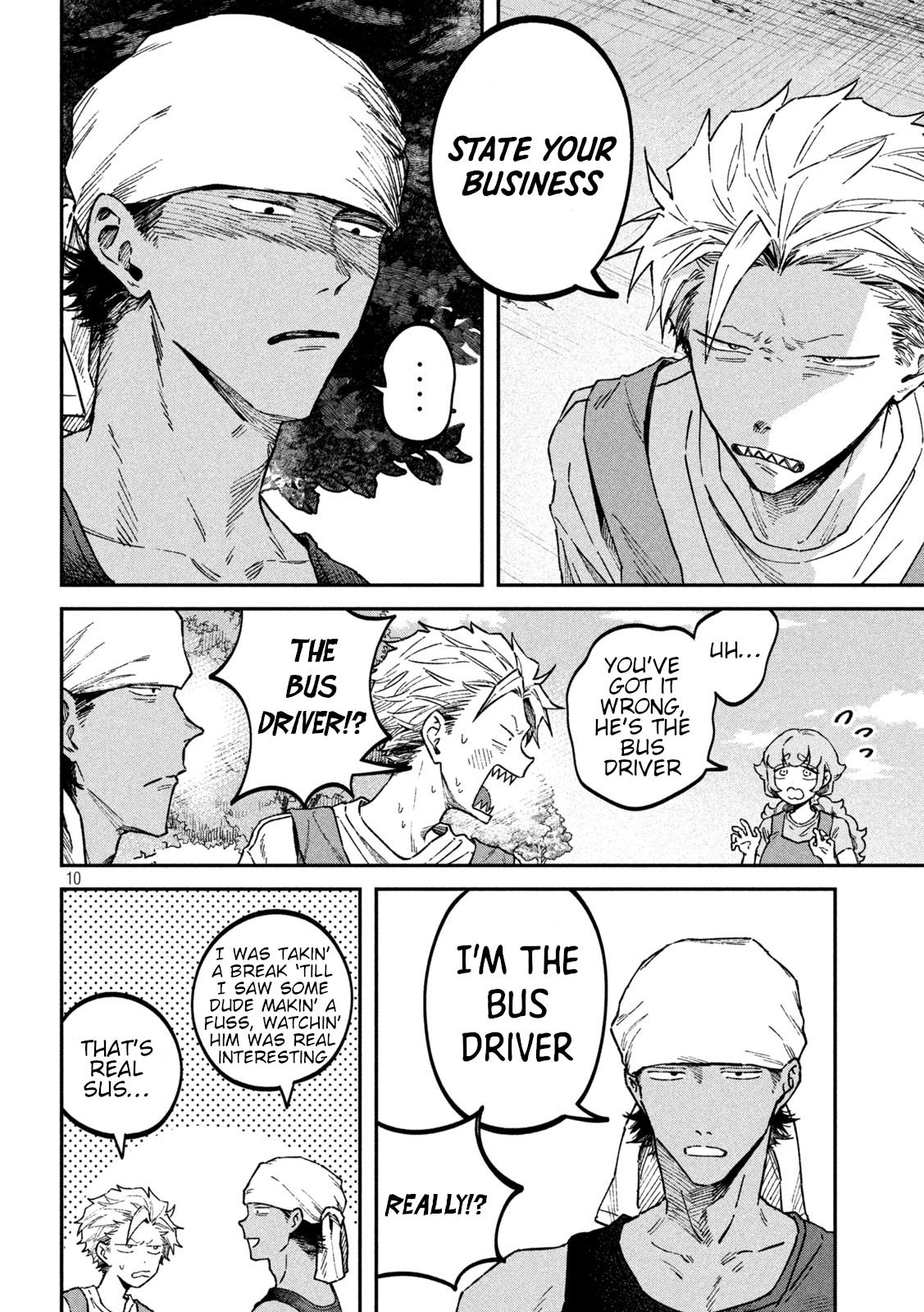 Zeikin de Katta Hon Chapter 41 10