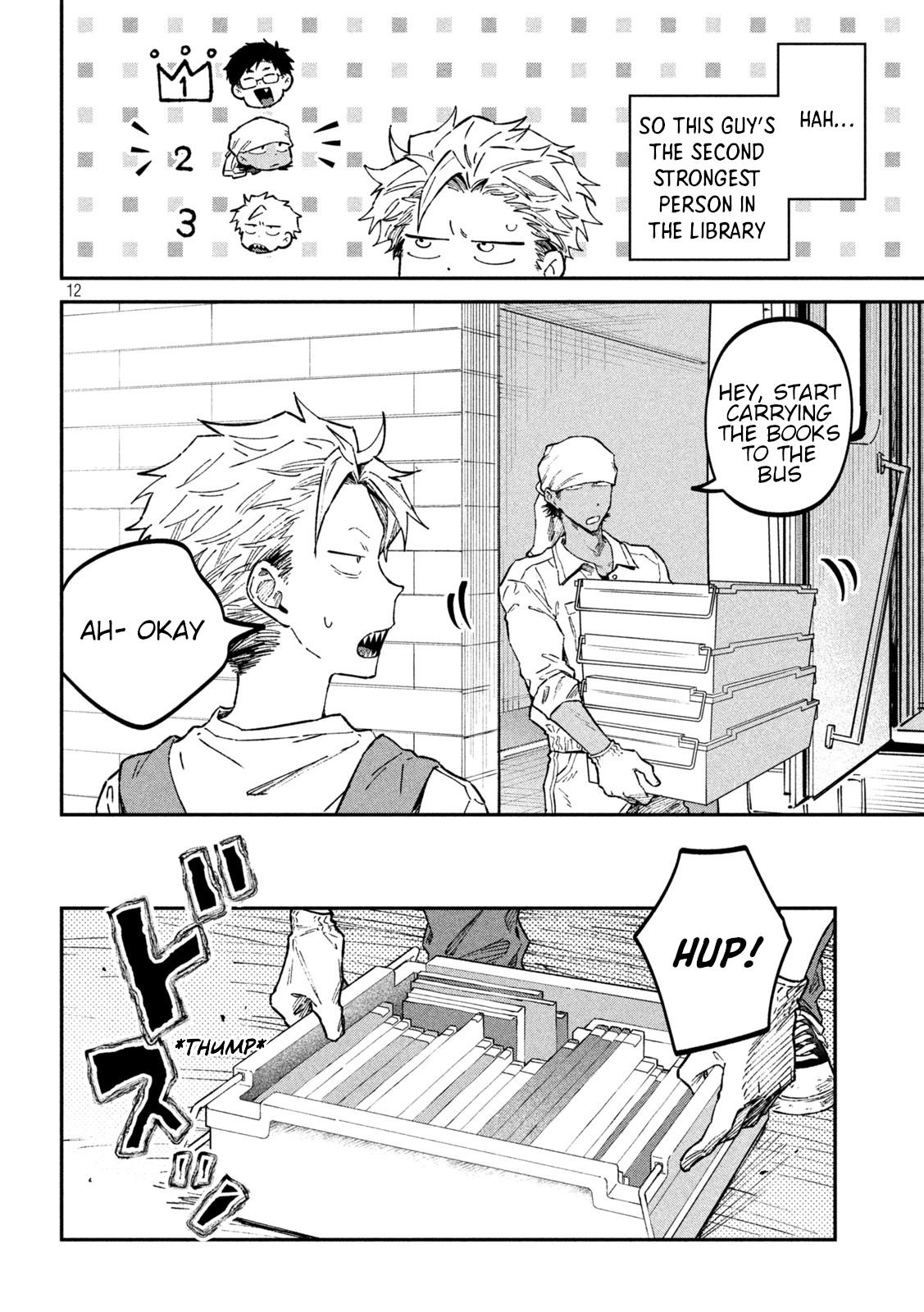 Zeikin de Katta Hon Chapter 41 12