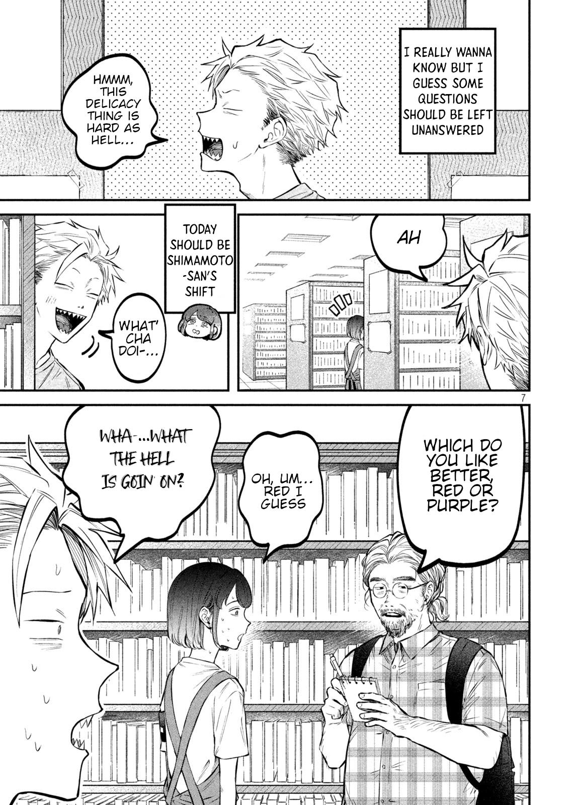 Zeikin de Katta Hon Chapter 45 7