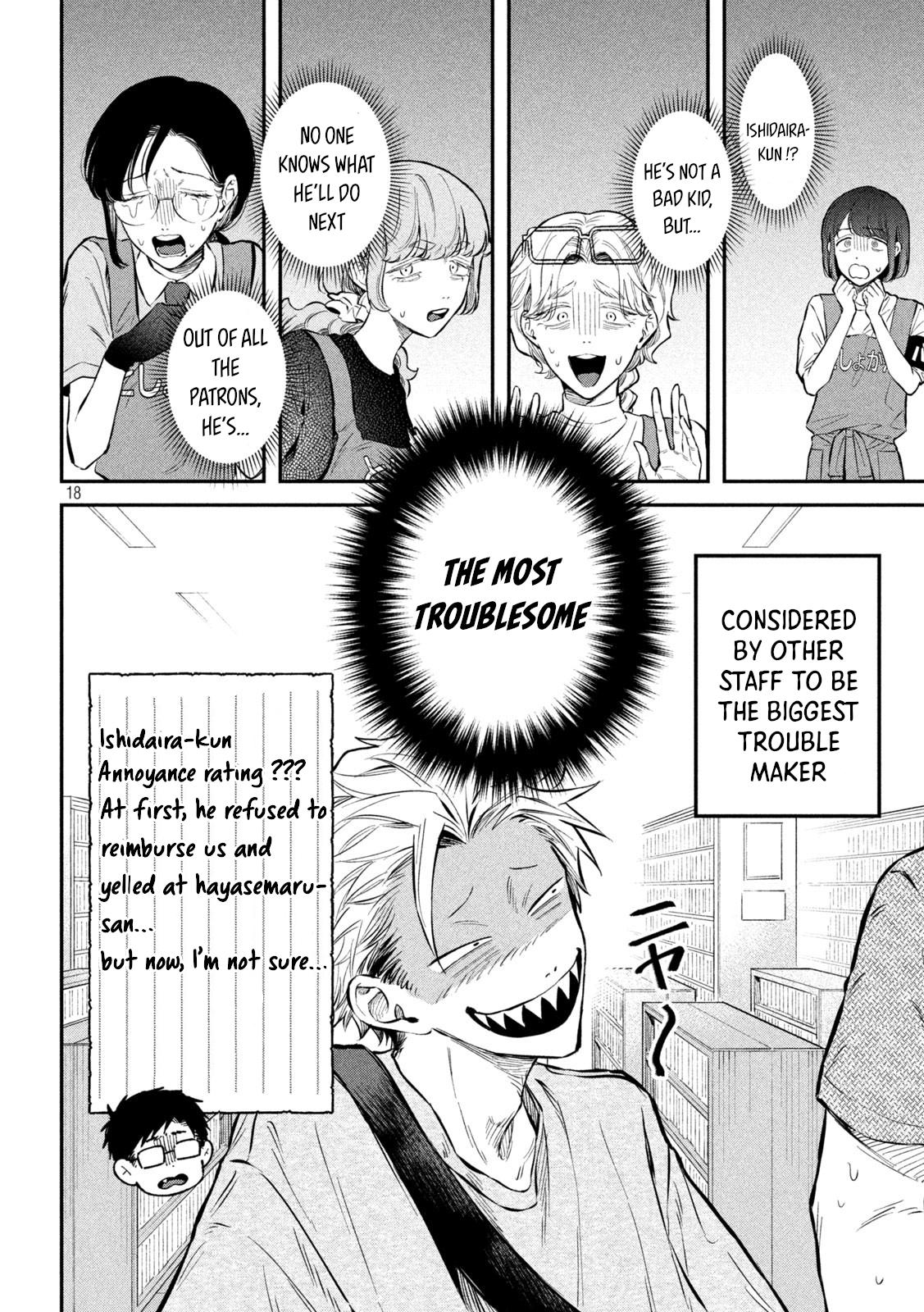 Zeikin de Katta Hon Chapter 45 18