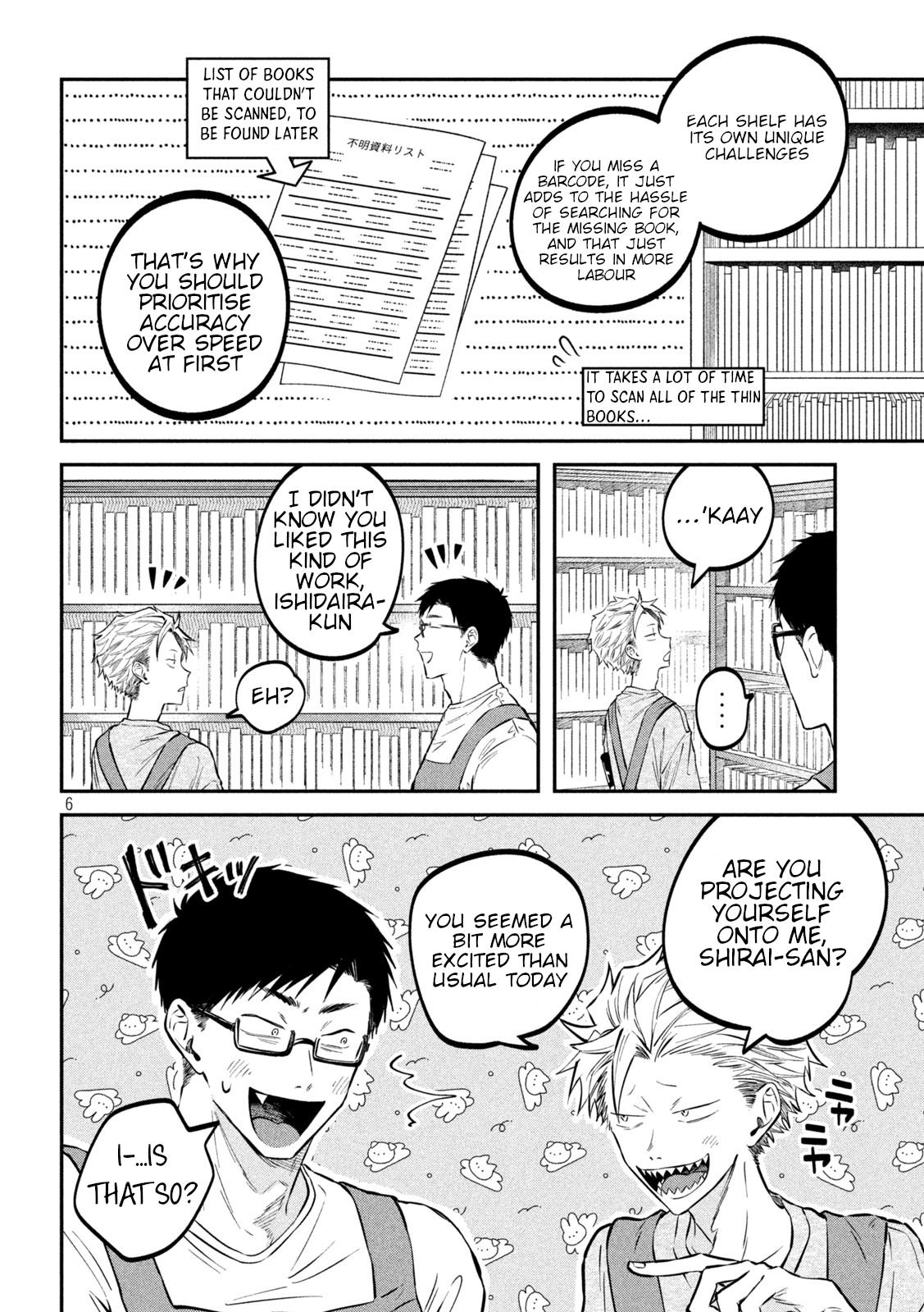 Zeikin de Katta Hon Chapter 48 6
