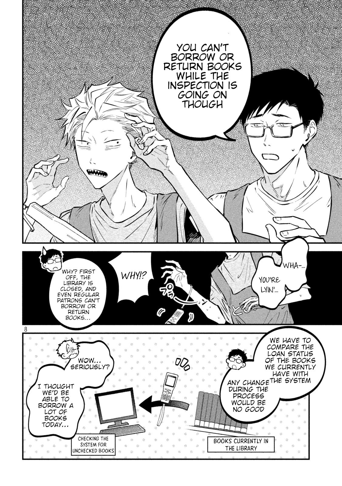 Zeikin de Katta Hon Chapter 48 8