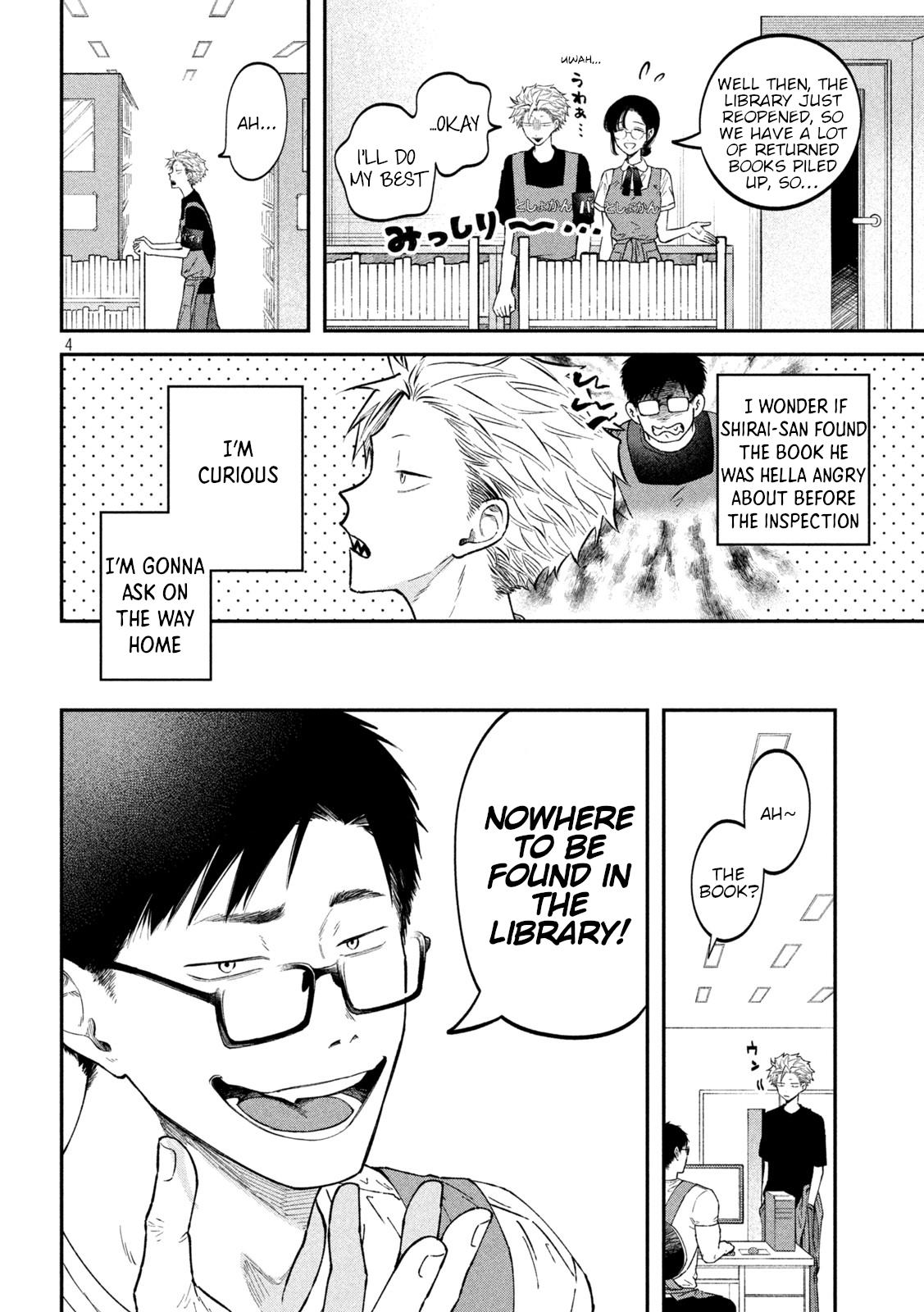 Zeikin de Katta Hon Chapter 50 4