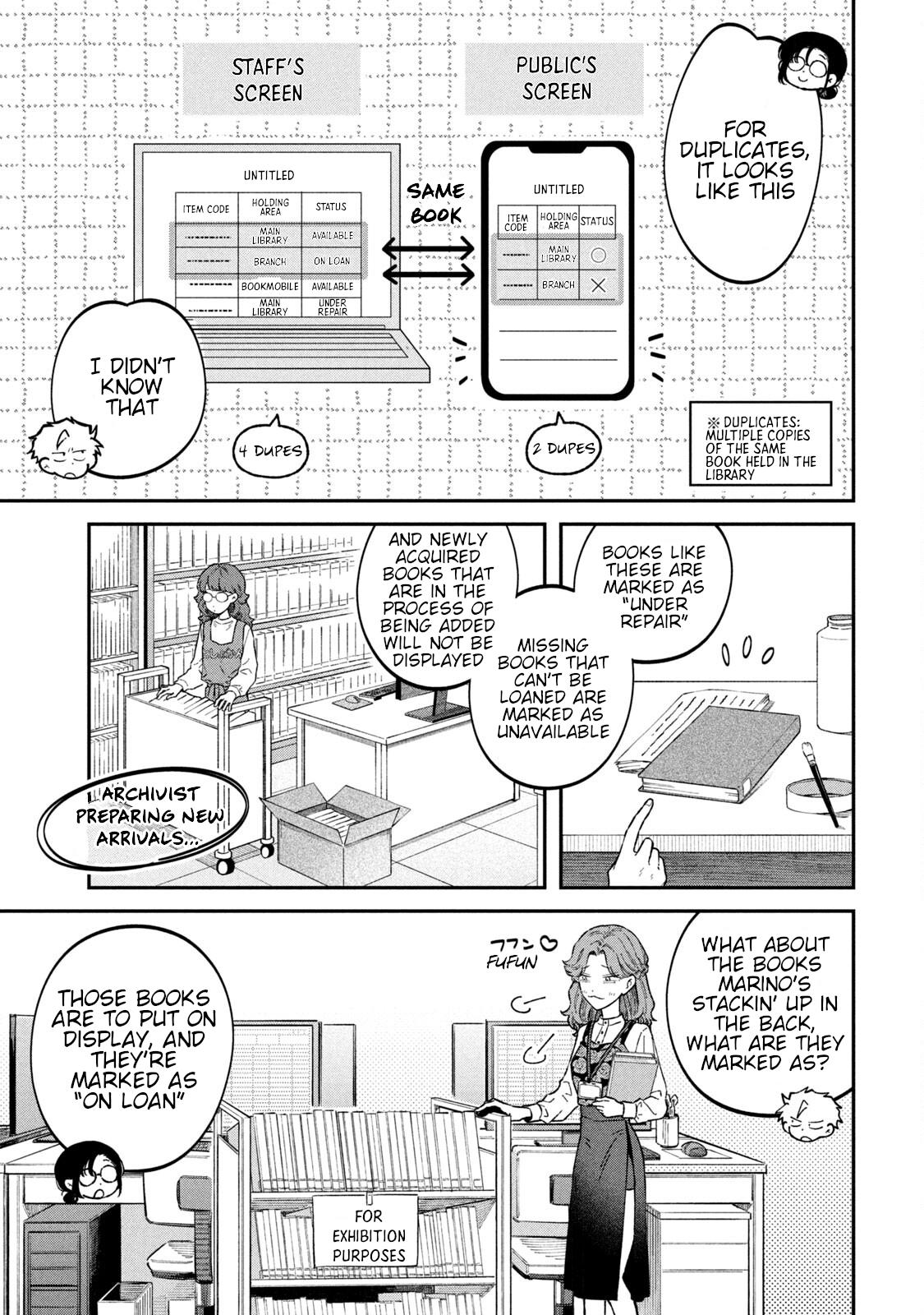 Zeikin de Katta Hon Chapter 53 9