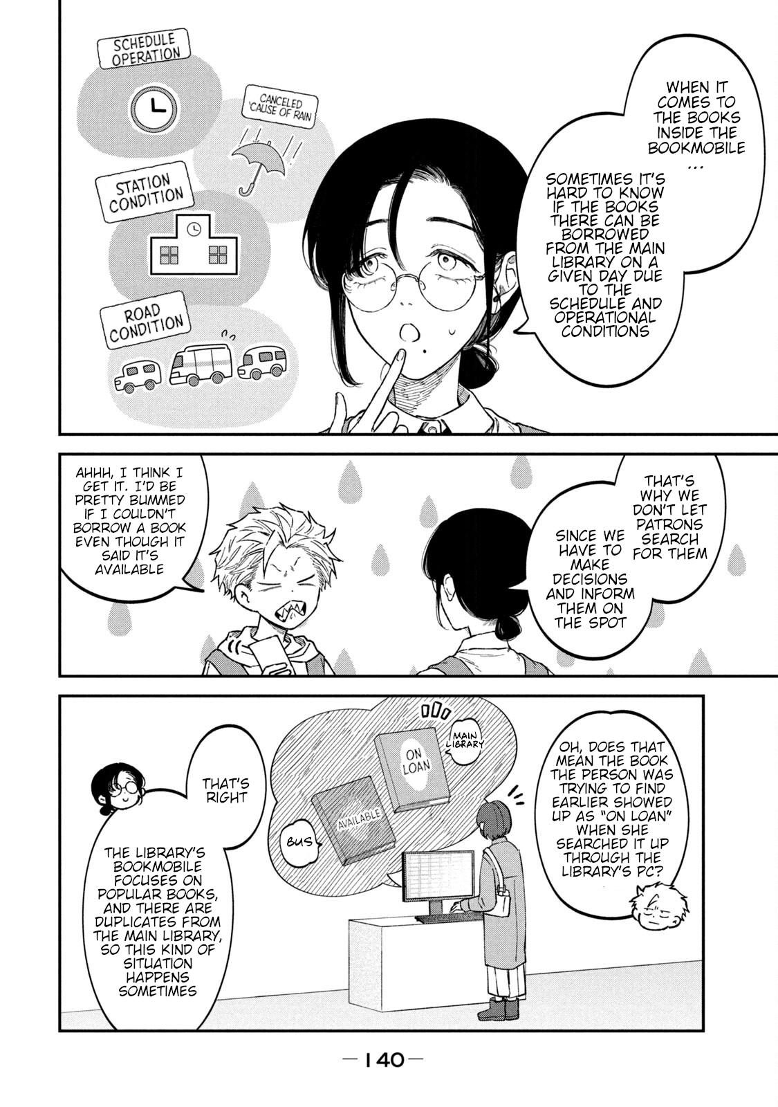 Zeikin de Katta Hon Chapter 53 10