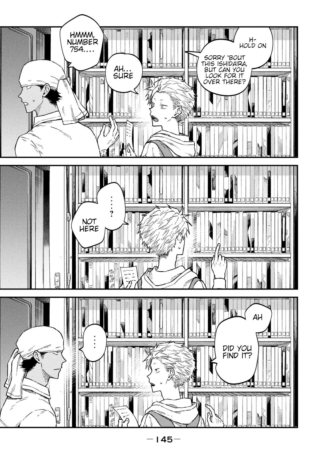 Zeikin de Katta Hon Chapter 53 15