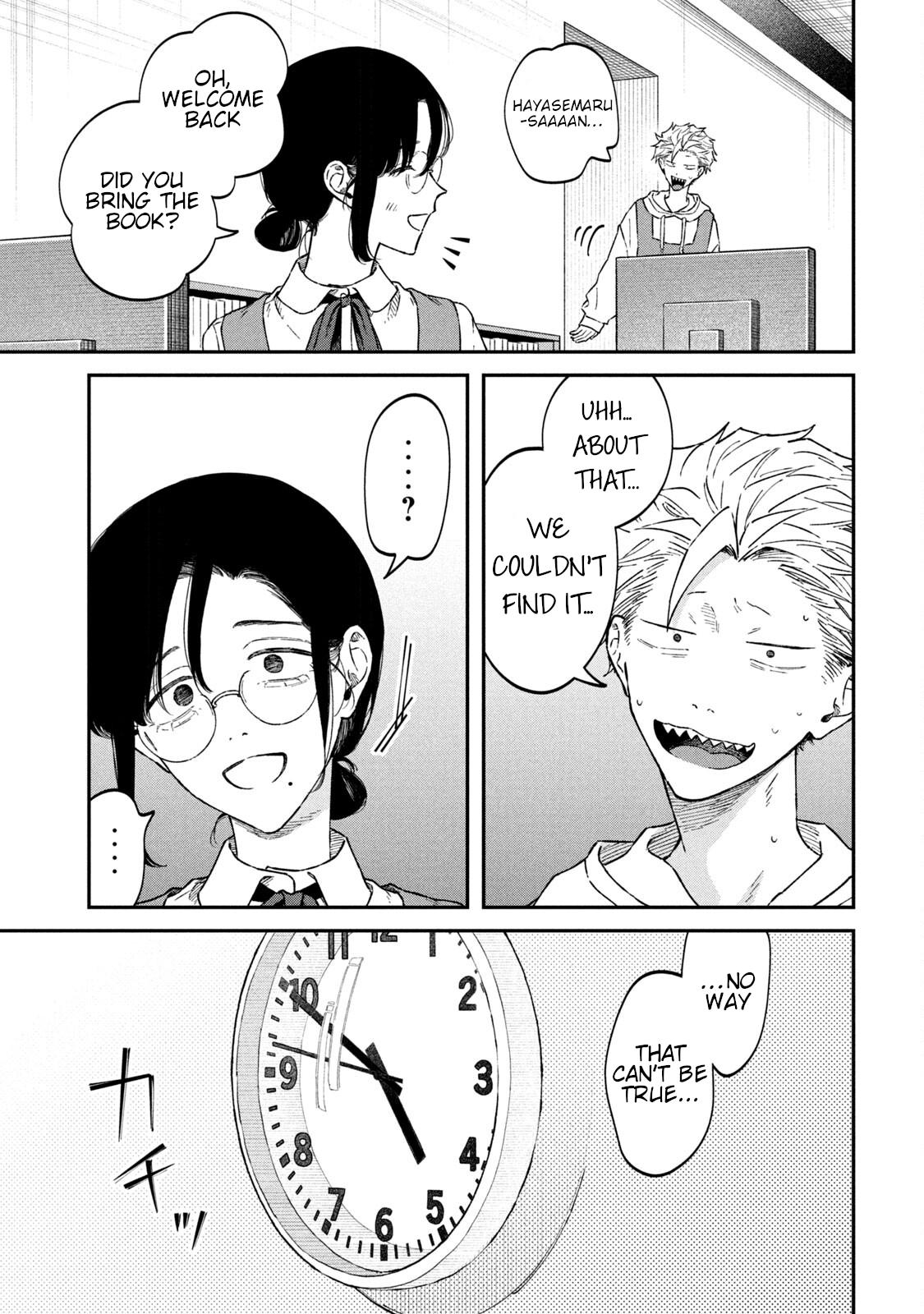 Zeikin de Katta Hon Chapter 53 17