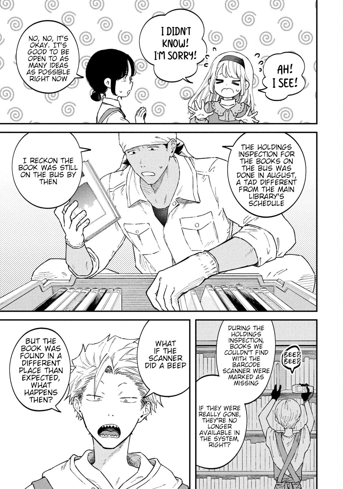 Zeikin de Katta Hon Chapter 54 7