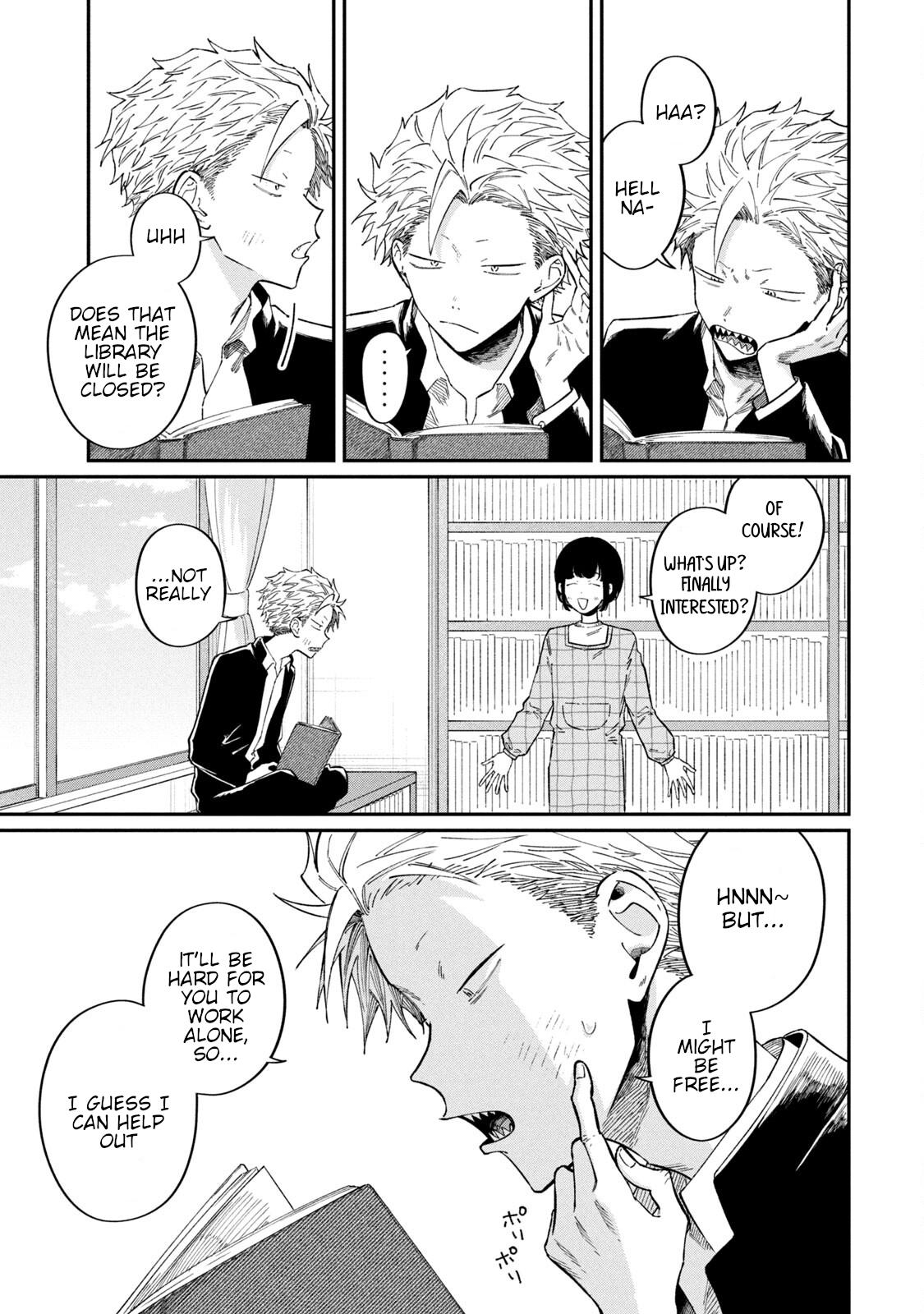 Zeikin de Katta Hon Chapter 54.5 2