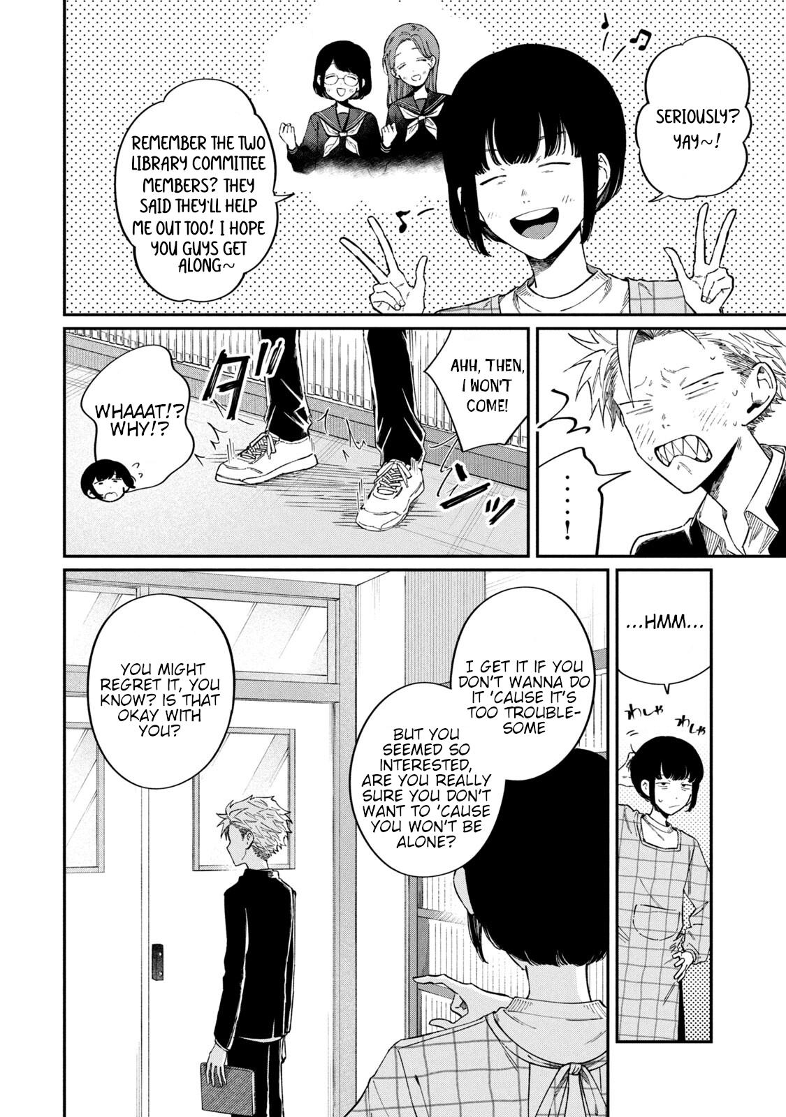 Zeikin de Katta Hon Chapter 54.5 3