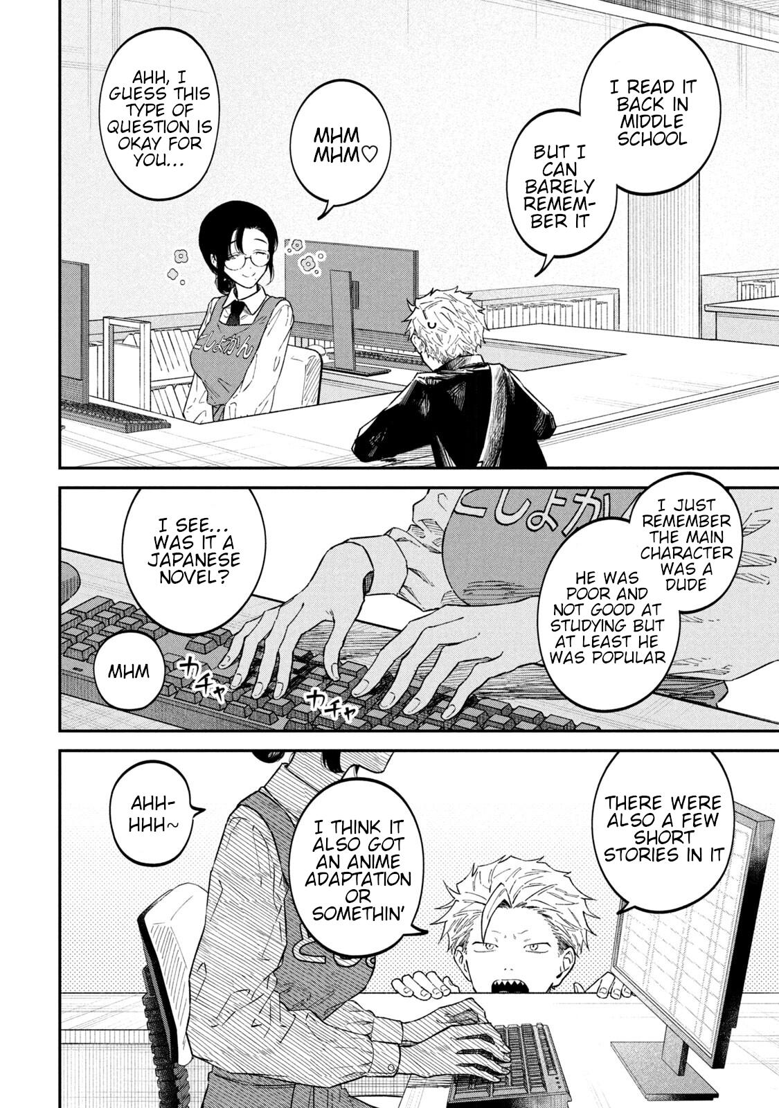 Zeikin de Katta Hon Chapter 55 8