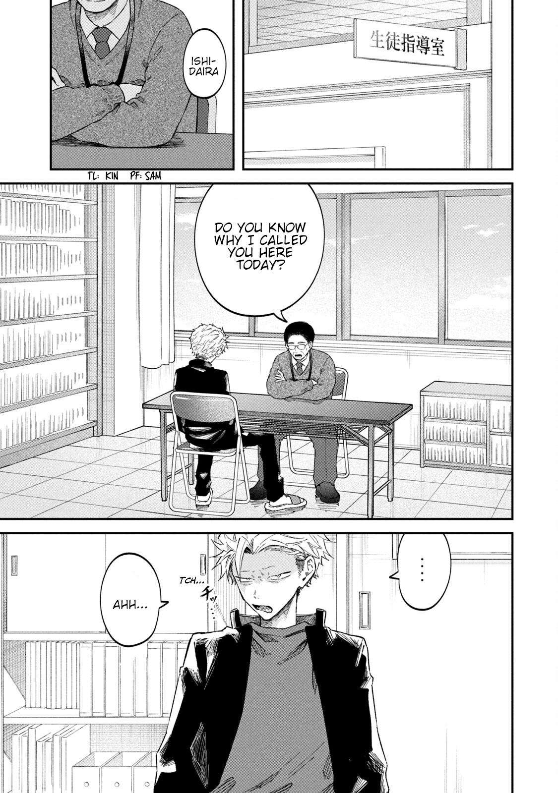 Zeikin de Katta Hon Chapter 58 3