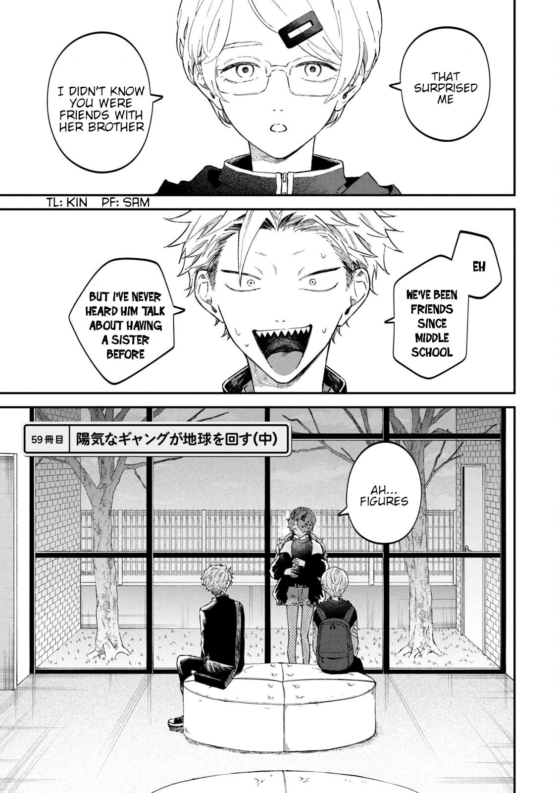 Zeikin de Katta Hon Chapter 59 1