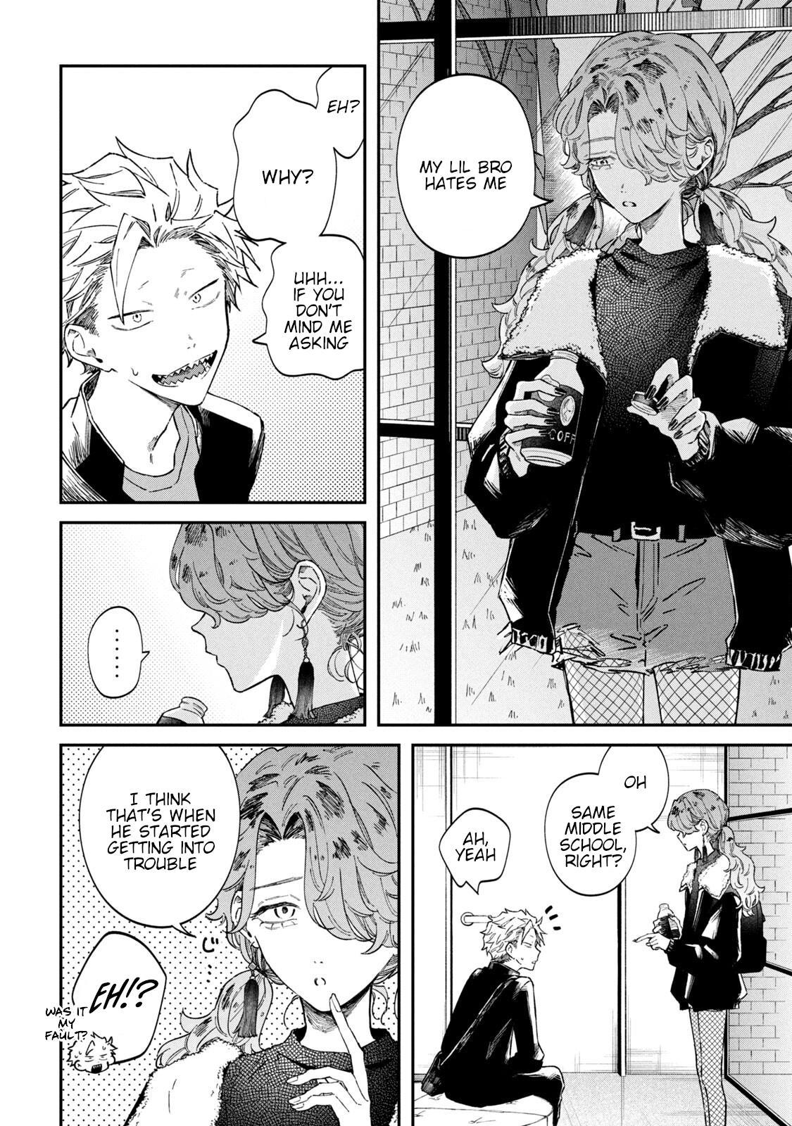 Zeikin de Katta Hon Chapter 59 2