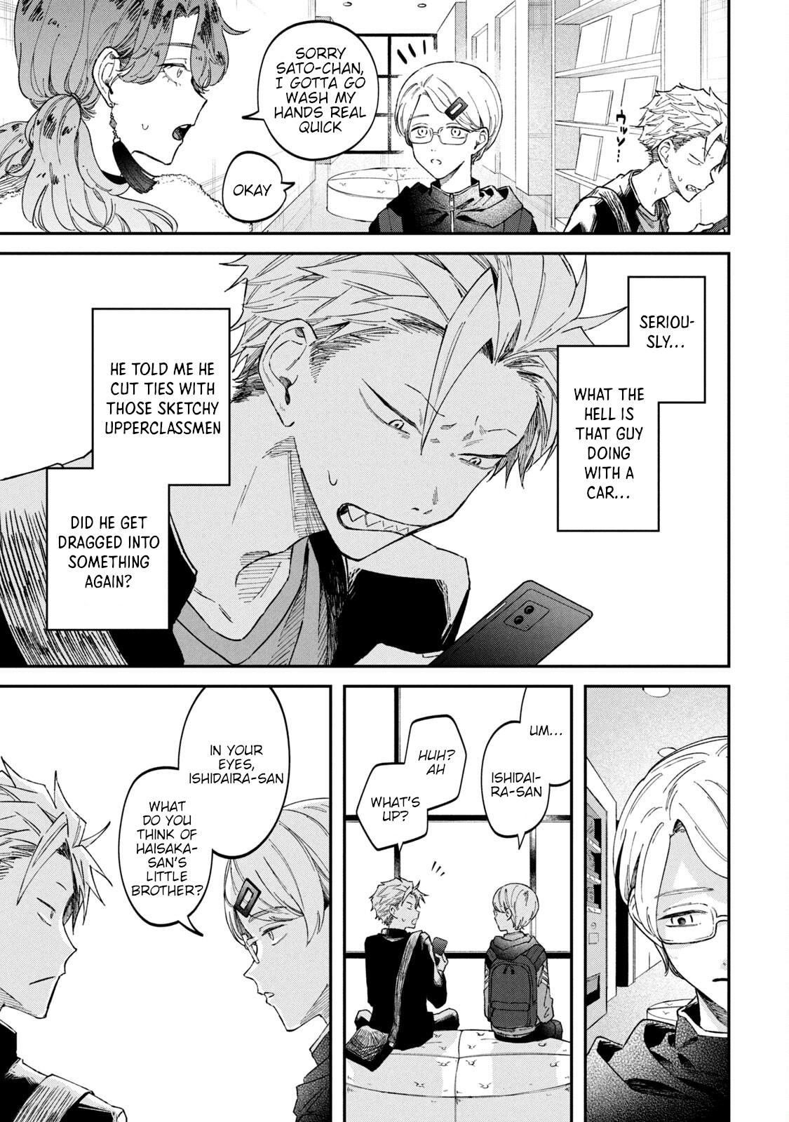 Zeikin de Katta Hon Chapter 59 9