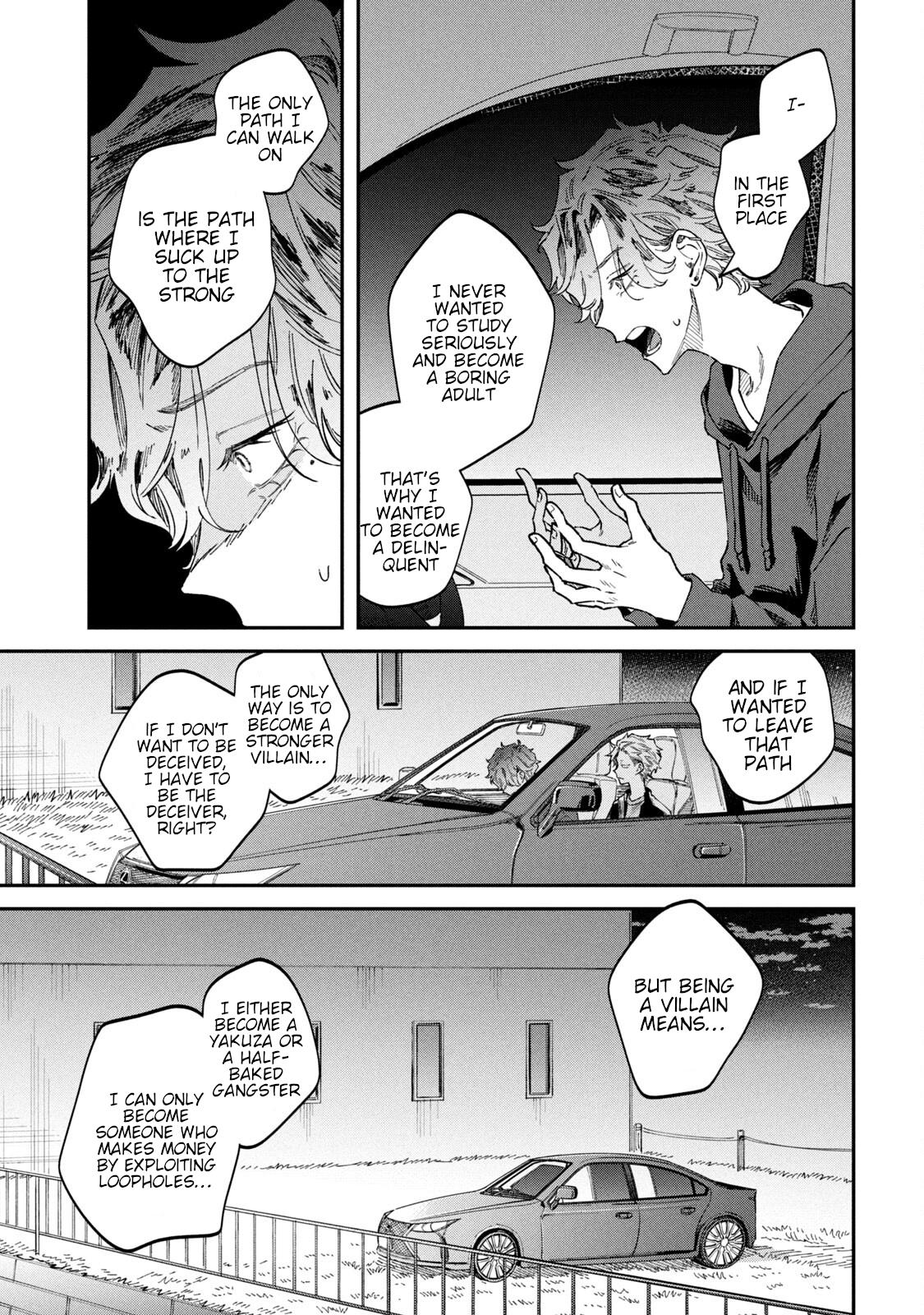 Zeikin de Katta Hon Chapter 60 7