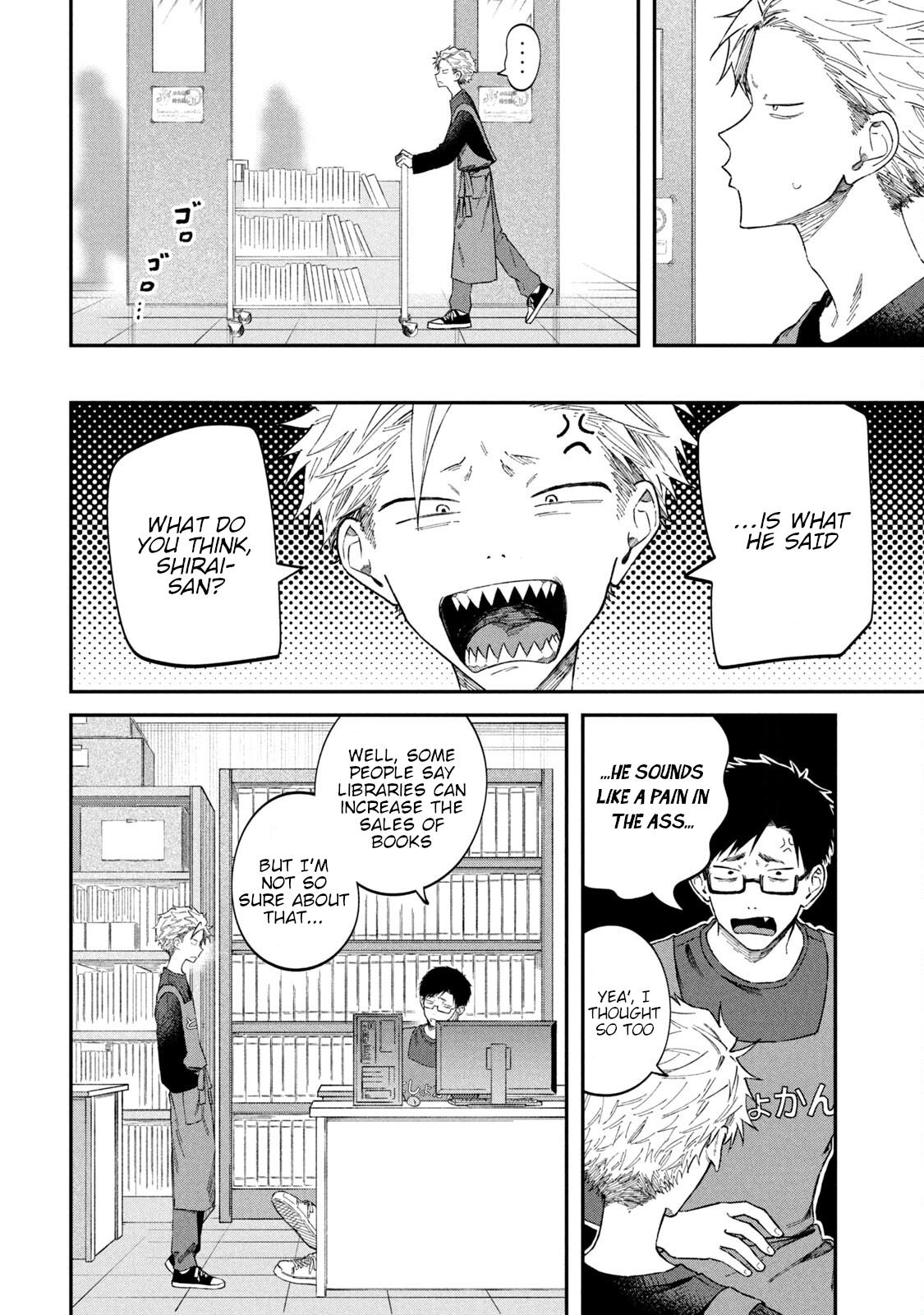 Zeikin de Katta Hon Chapter 62 14