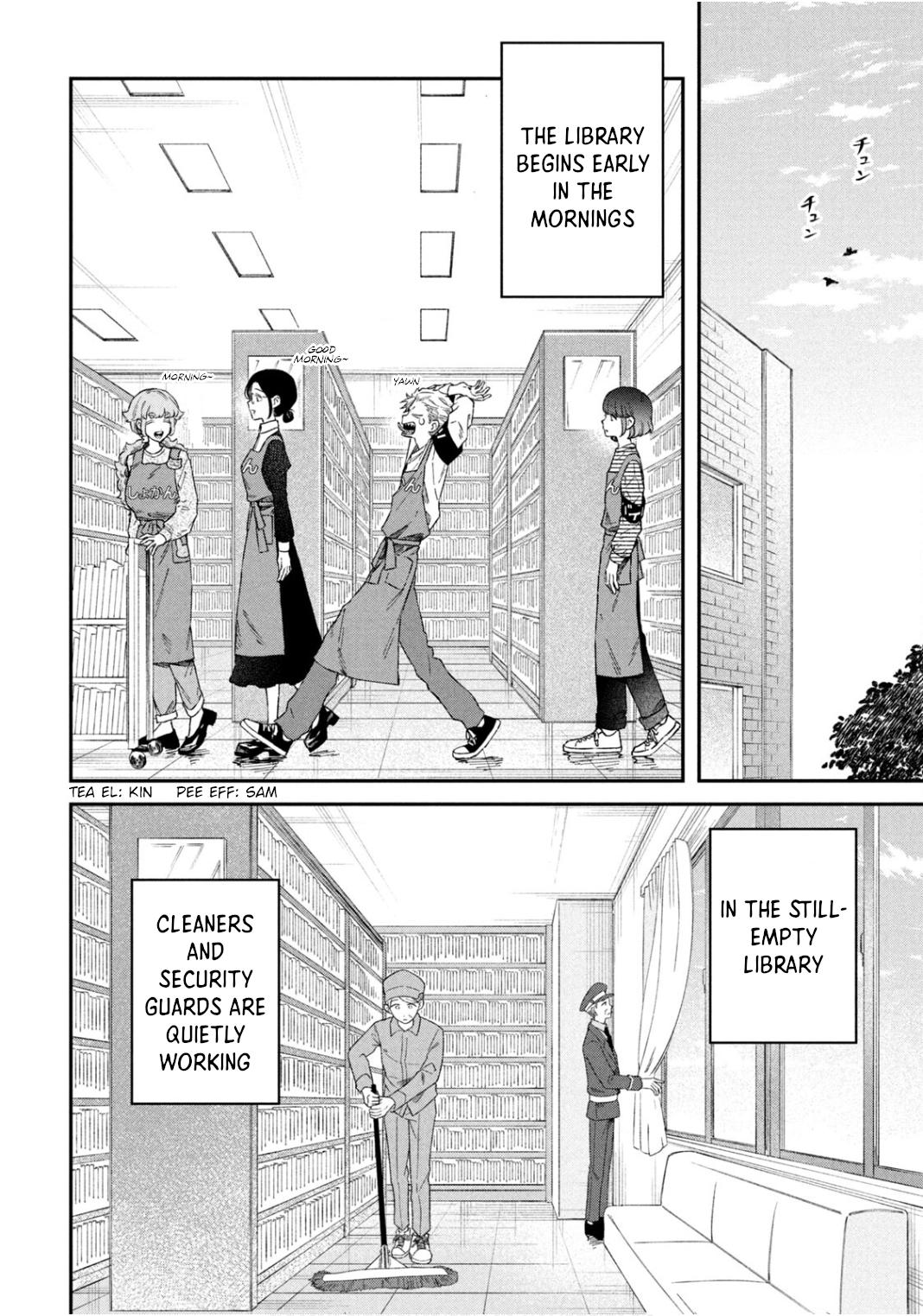Zeikin de Katta Hon Chapter 63 6