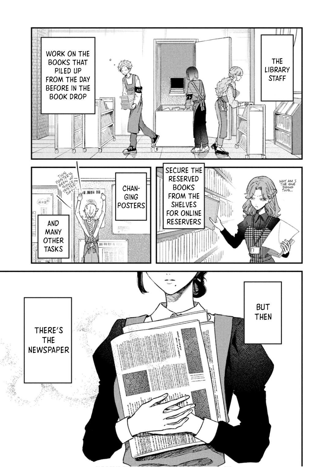 Zeikin de Katta Hon Chapter 63 7