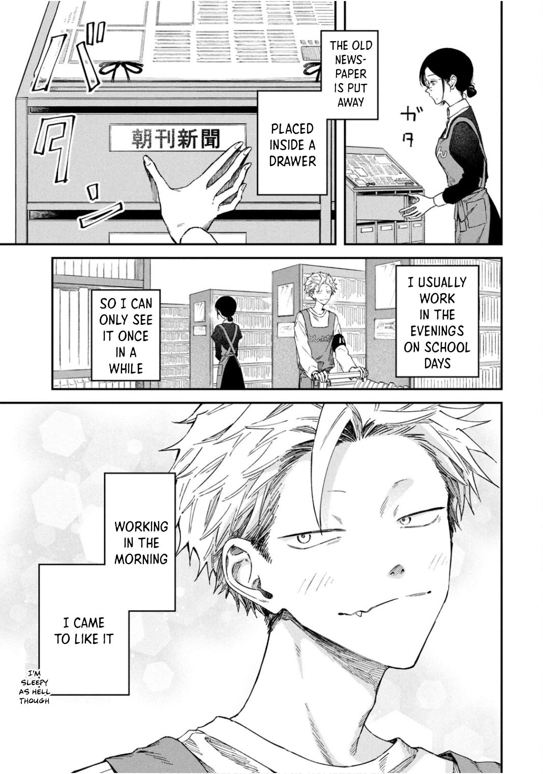 Zeikin de Katta Hon Chapter 63 9