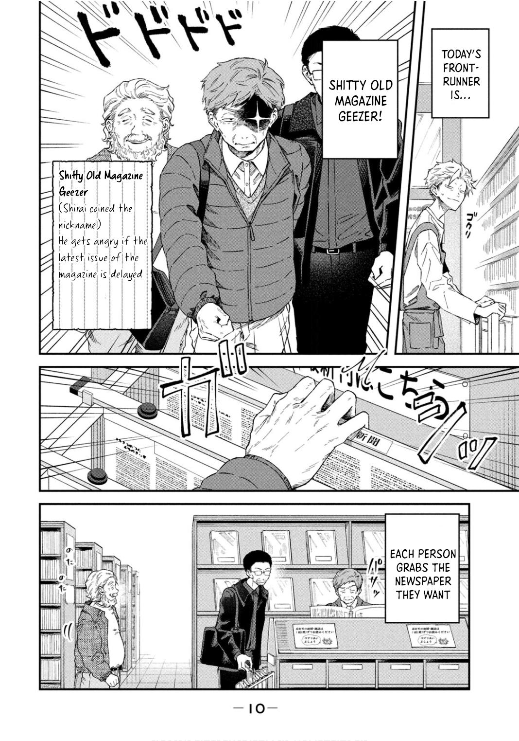 Zeikin de Katta Hon Chapter 63 12