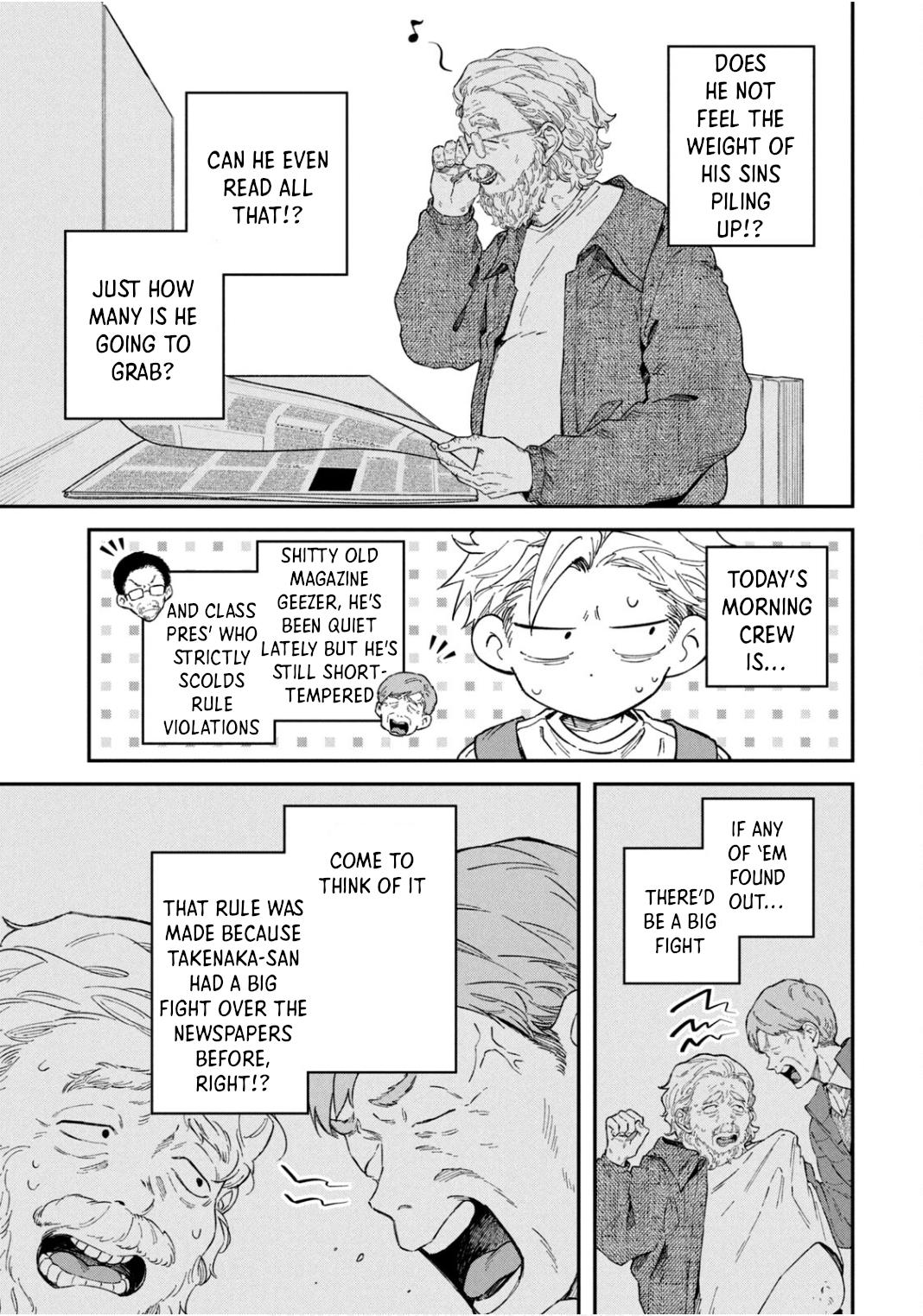 Zeikin de Katta Hon Chapter 63 17