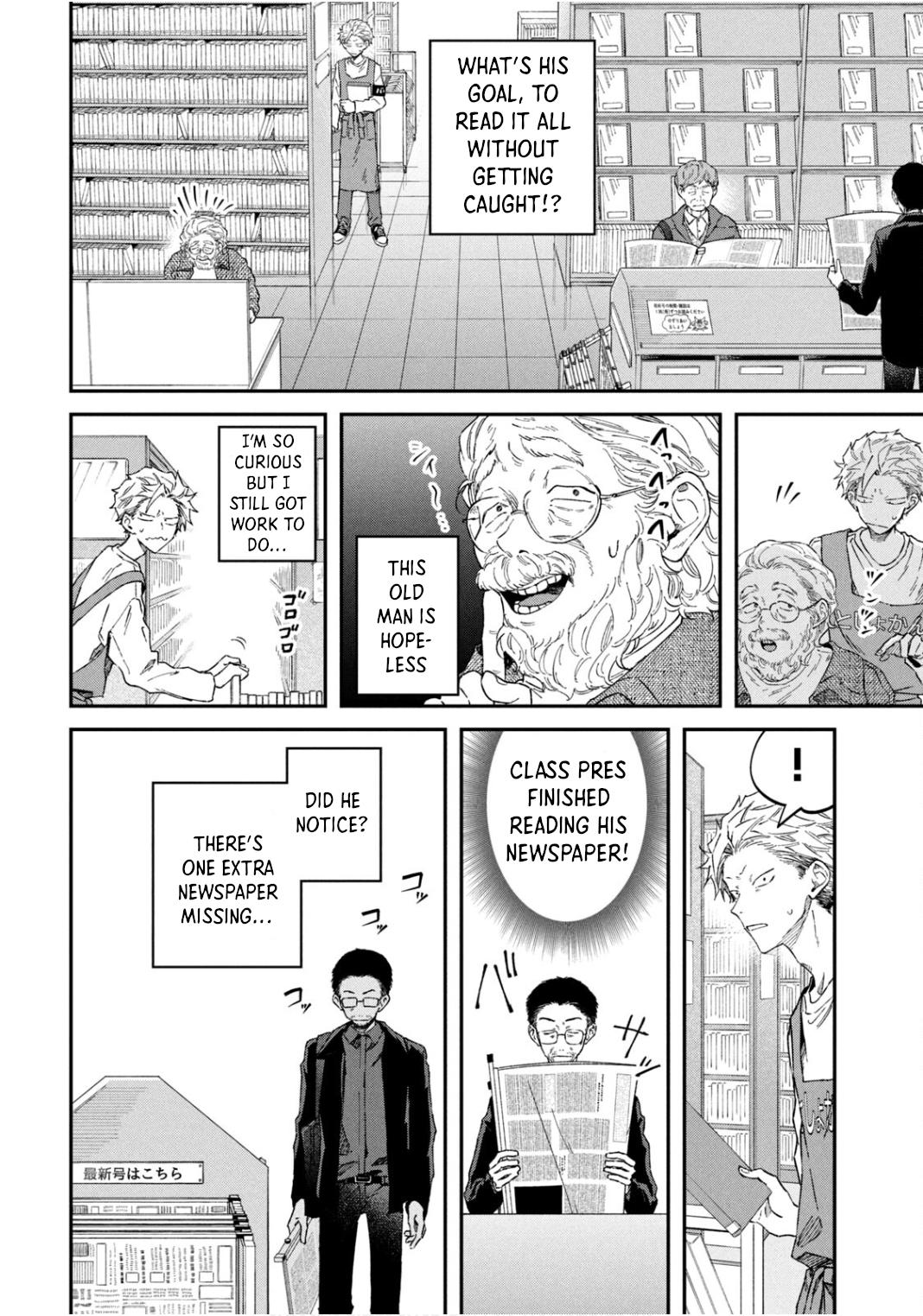Zeikin de Katta Hon Chapter 63 18
