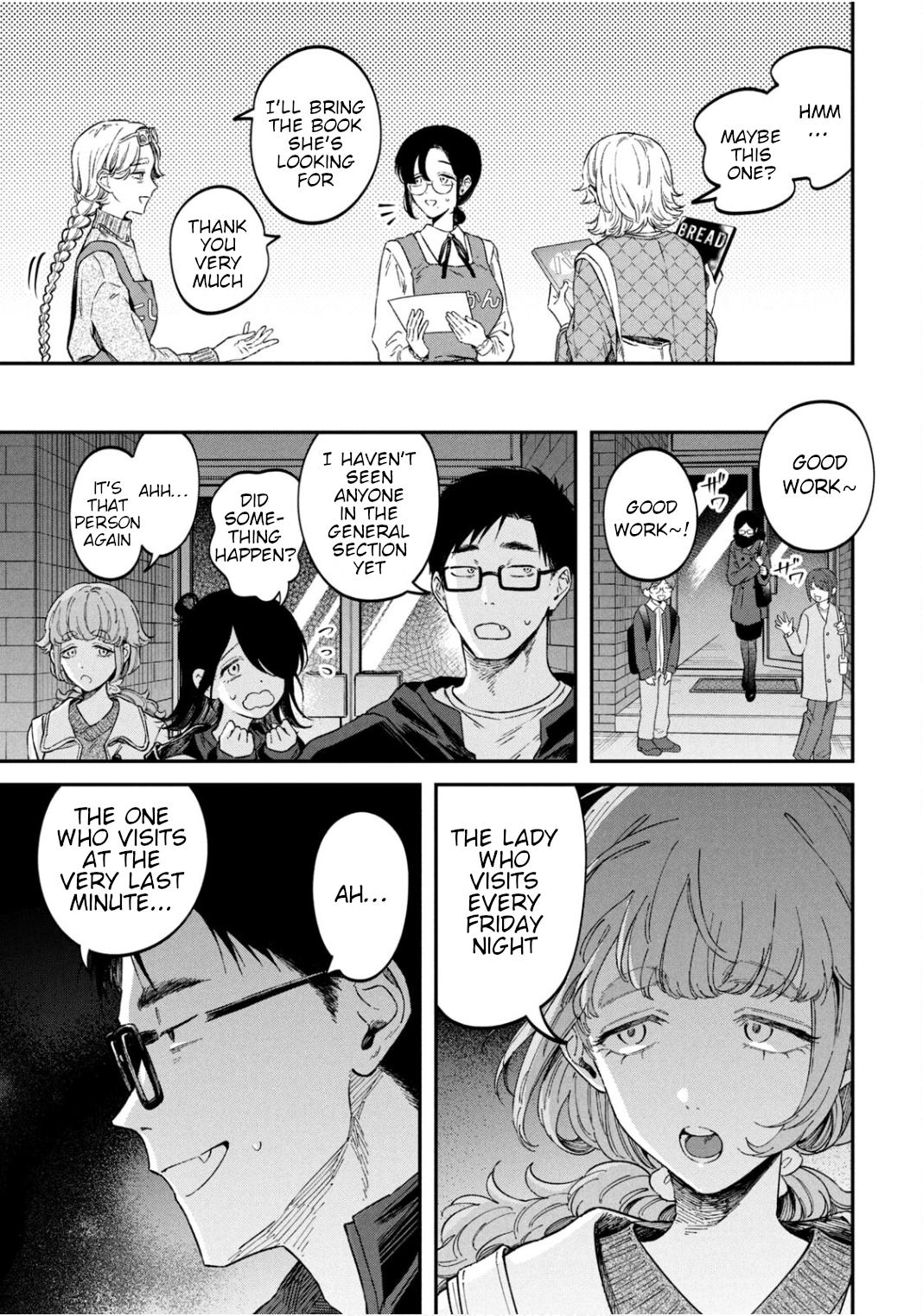 Zeikin de Katta Hon Chapter 64 7