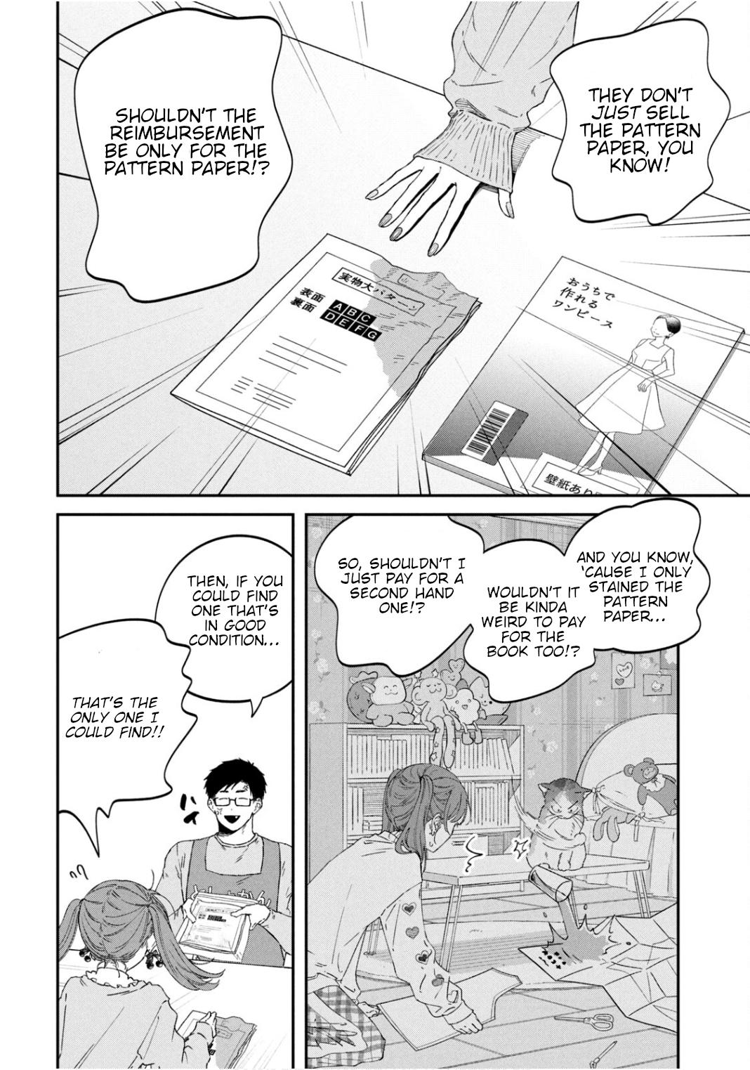 Zeikin de Katta Hon Chapter 65 4