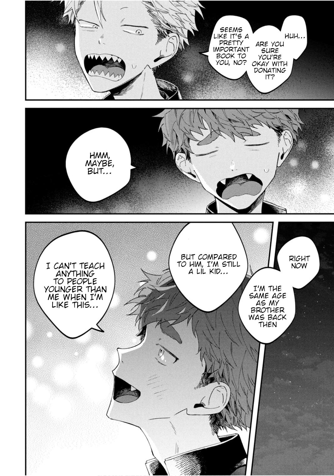 Zeikin de Katta Hon Chapter 66 18