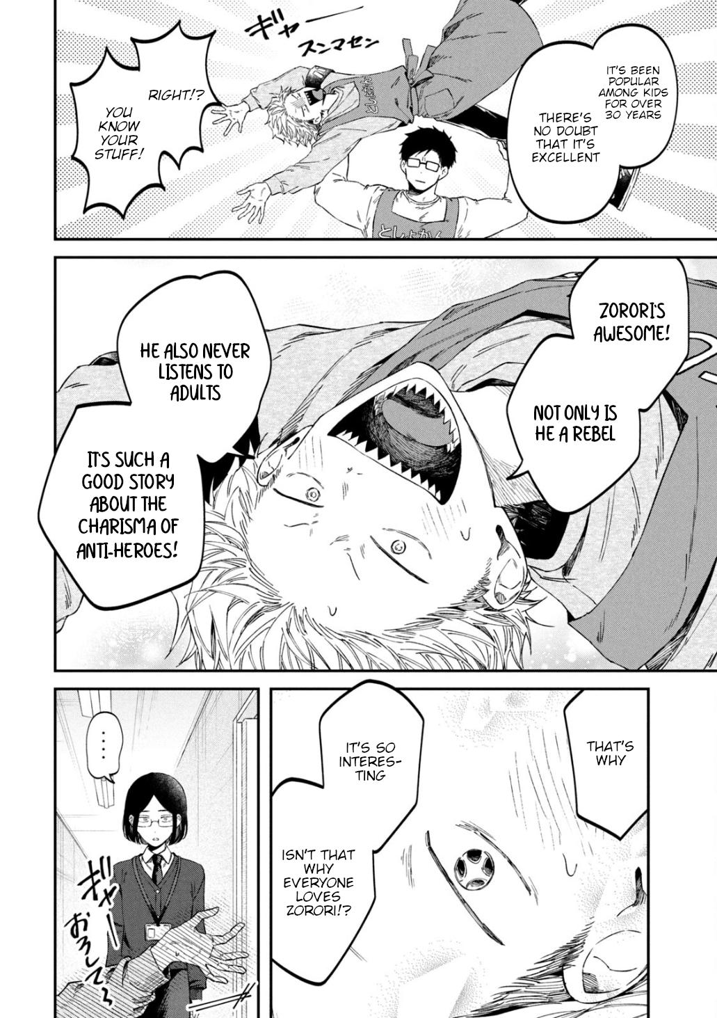 Zeikin de Katta Hon Chapter 67 12