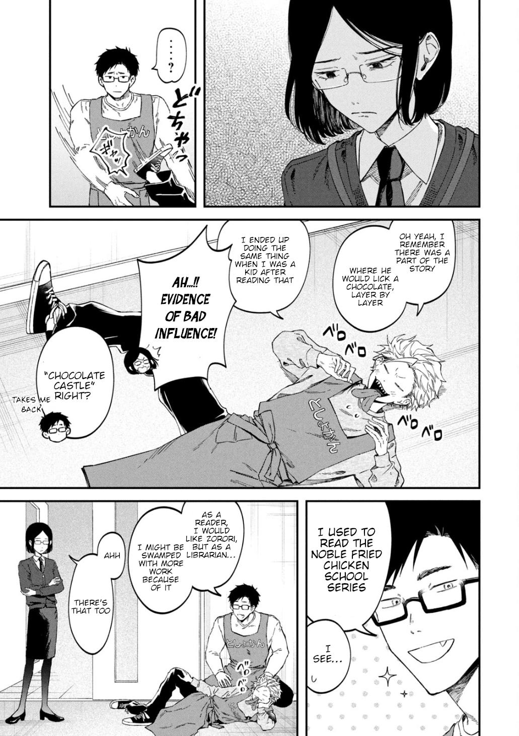 Zeikin de Katta Hon Chapter 67 13