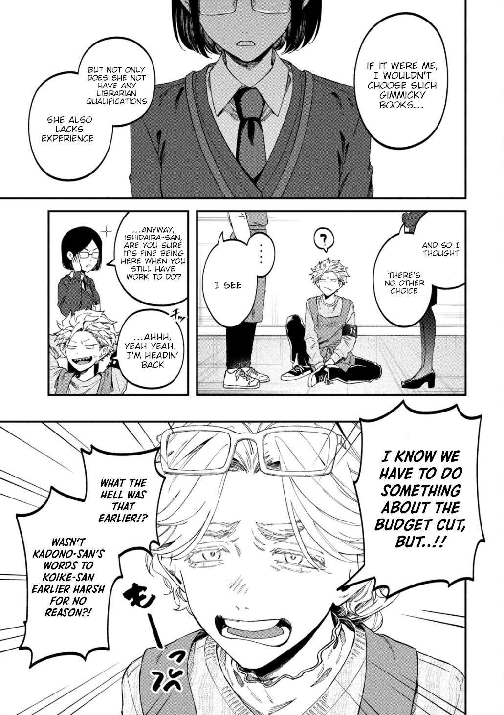 Zeikin de Katta Hon Chapter 67 15