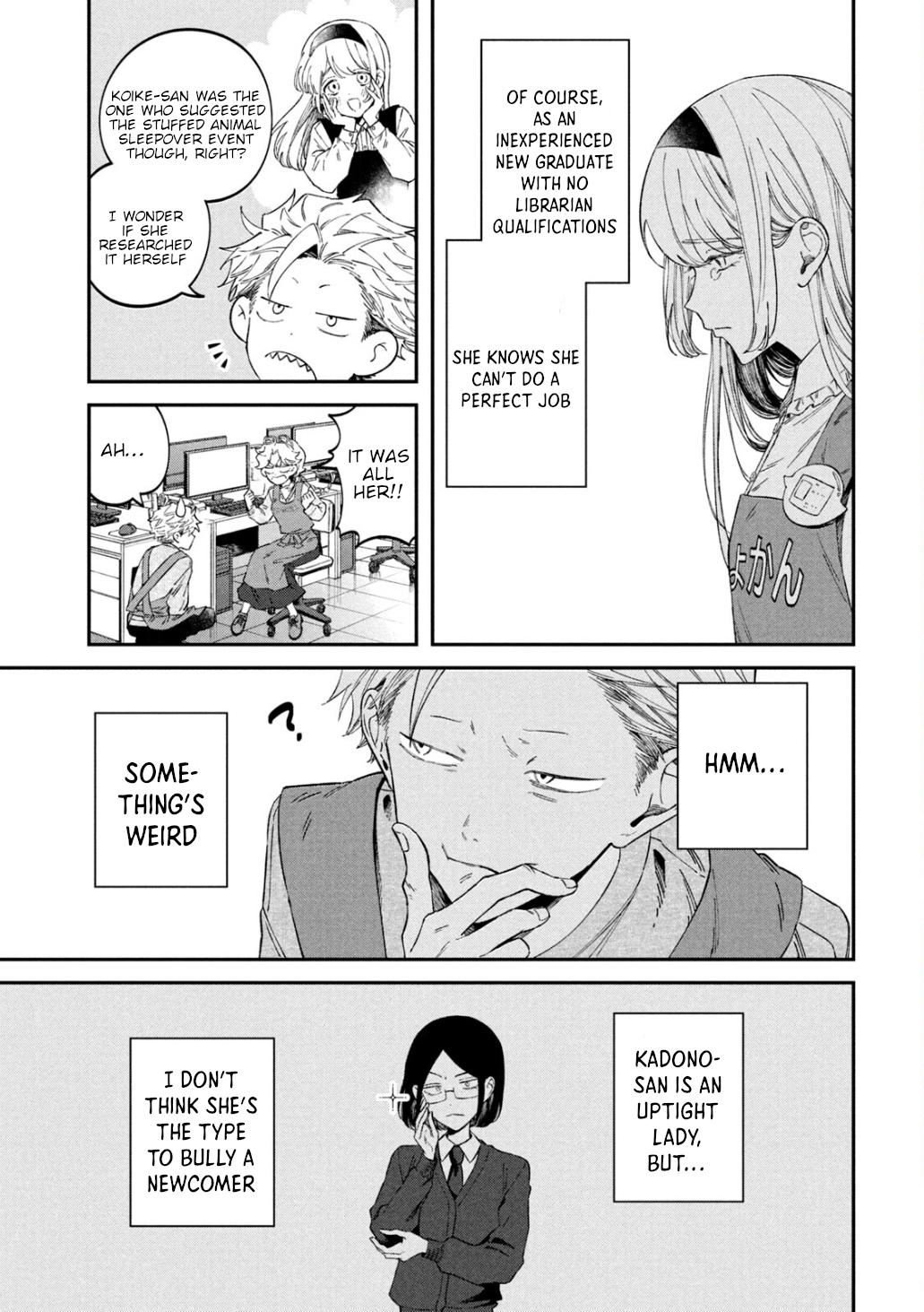 Zeikin de Katta Hon Chapter 67 19