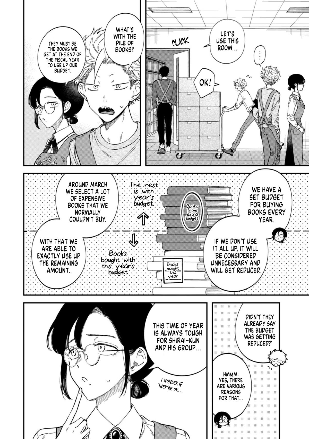 Zeikin de Katta Hon Chapter 71 6