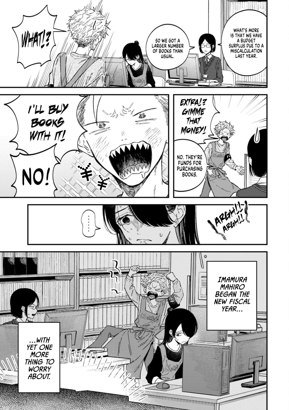 Zeikin de Katta Hon Chapter 71 9